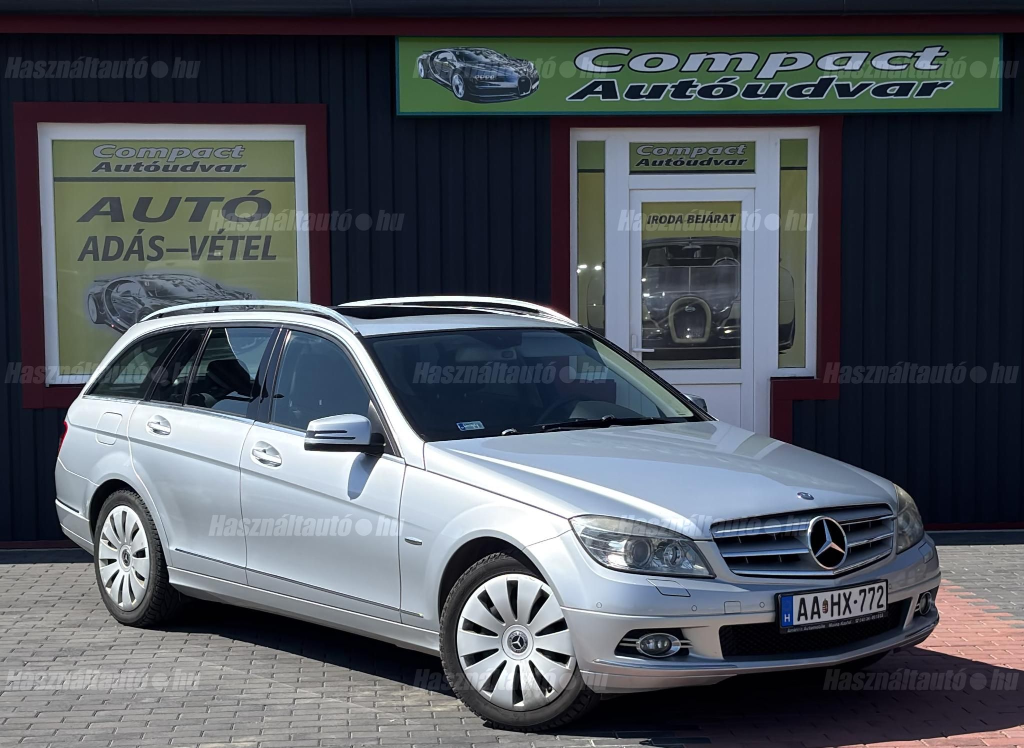 MERCEDES-BENZ C 220 2009/6 - 1