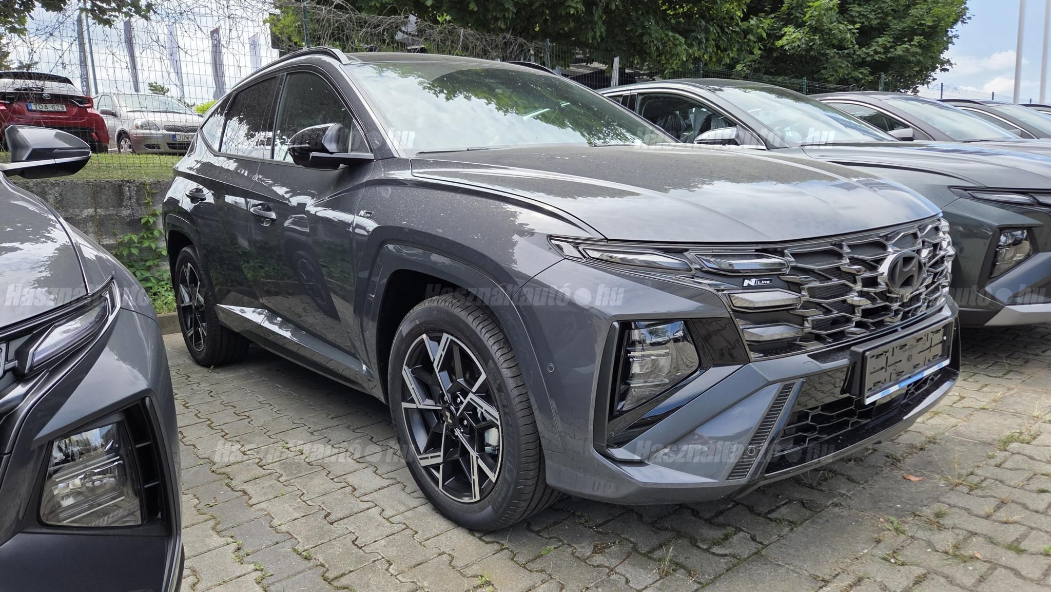 HYUNDAI TUCSON 2026 - 1
