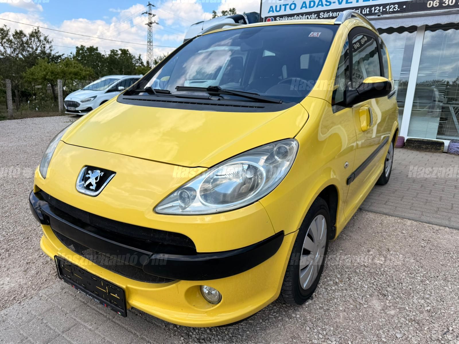 PEUGEOT 1007 2007/2 - 1
