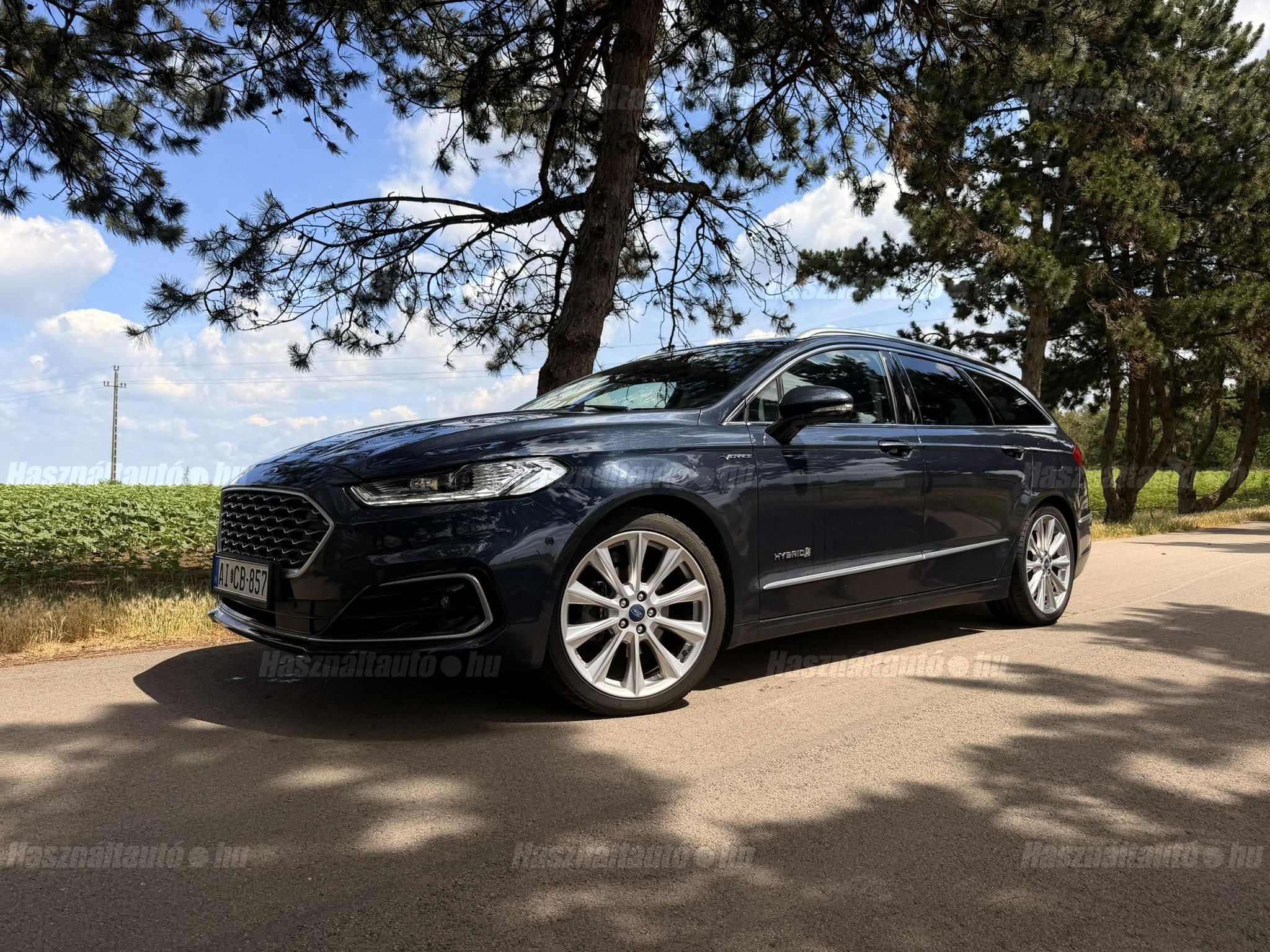 FORD MONDEO 2020/12 - 1