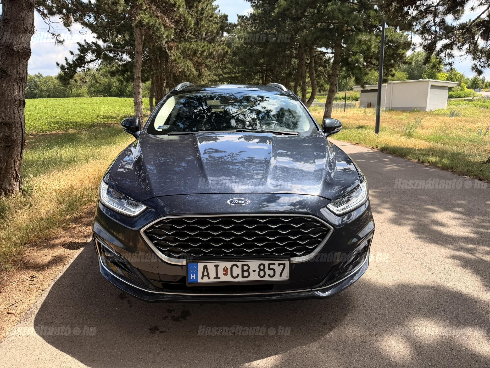 FORD MONDEO 2020/12 - 1