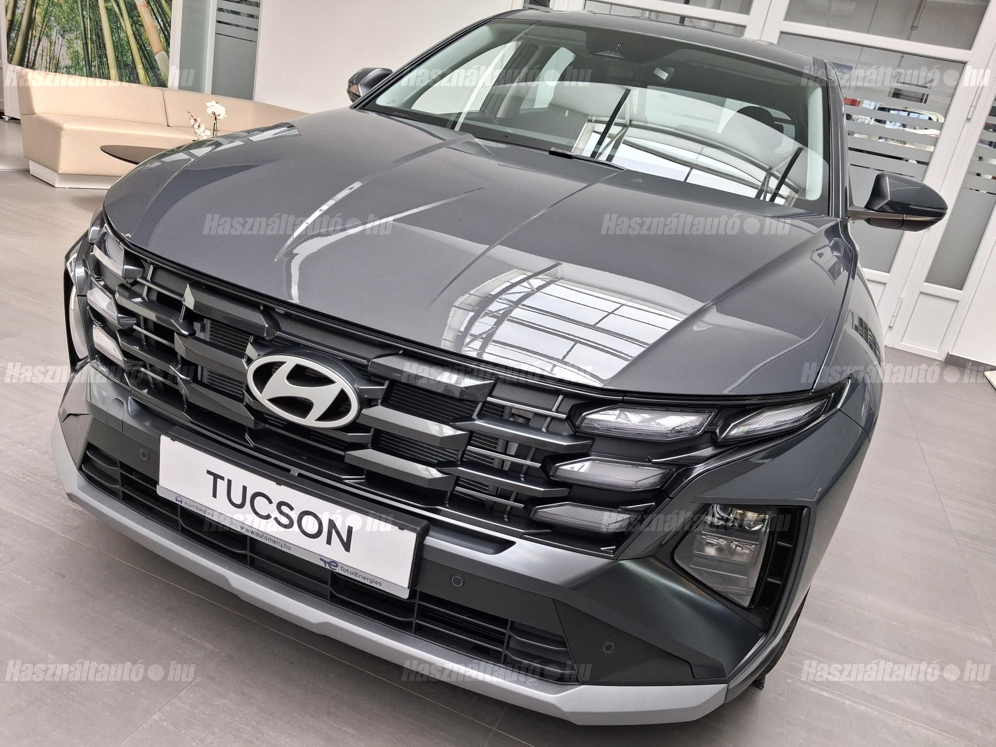 HYUNDAI TUCSON 2026/6 - 1