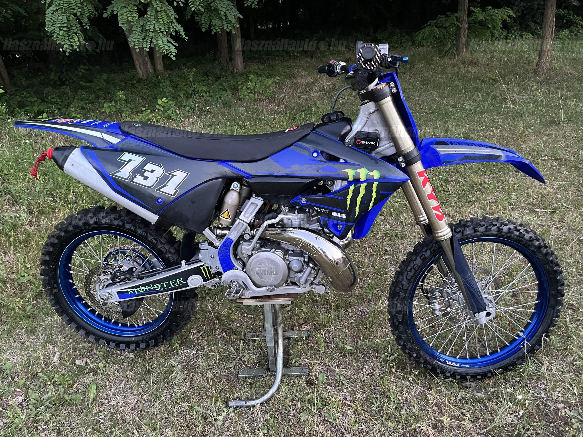 YAMAHA YZ 250 2023/3 - 1
