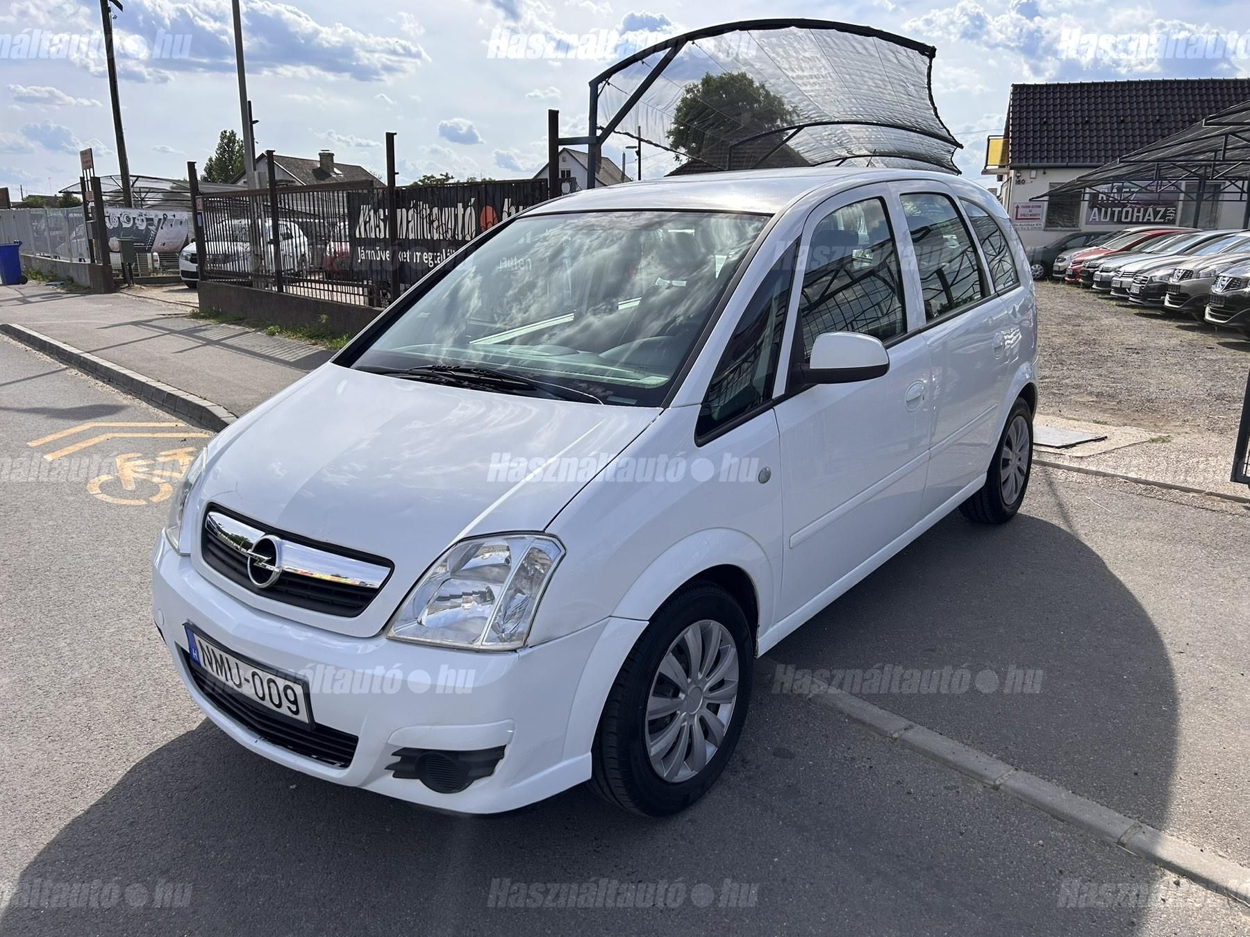 OPEL MERIVA A 2006/6 - 1