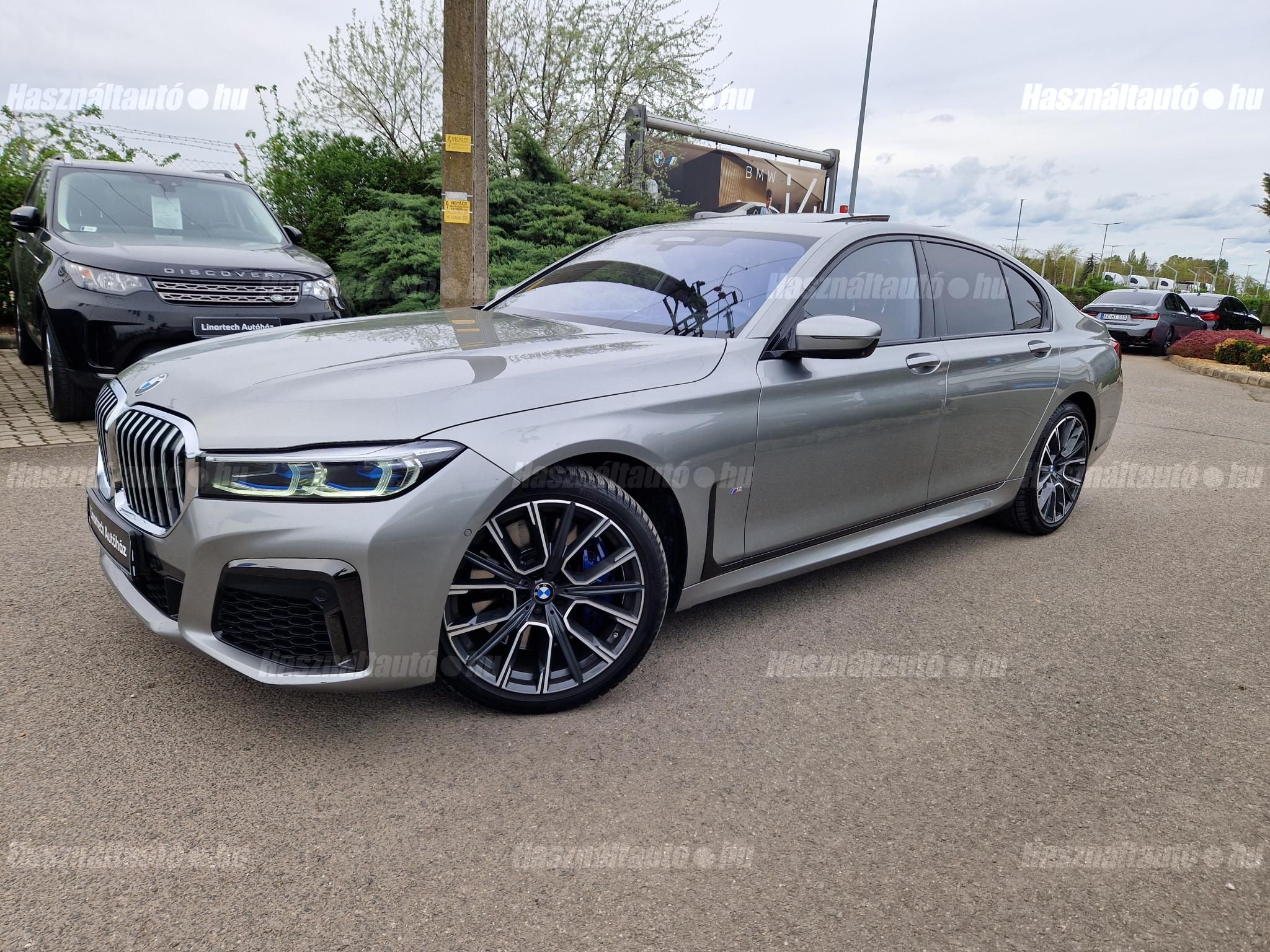 BMW 750 2019/7 - 1