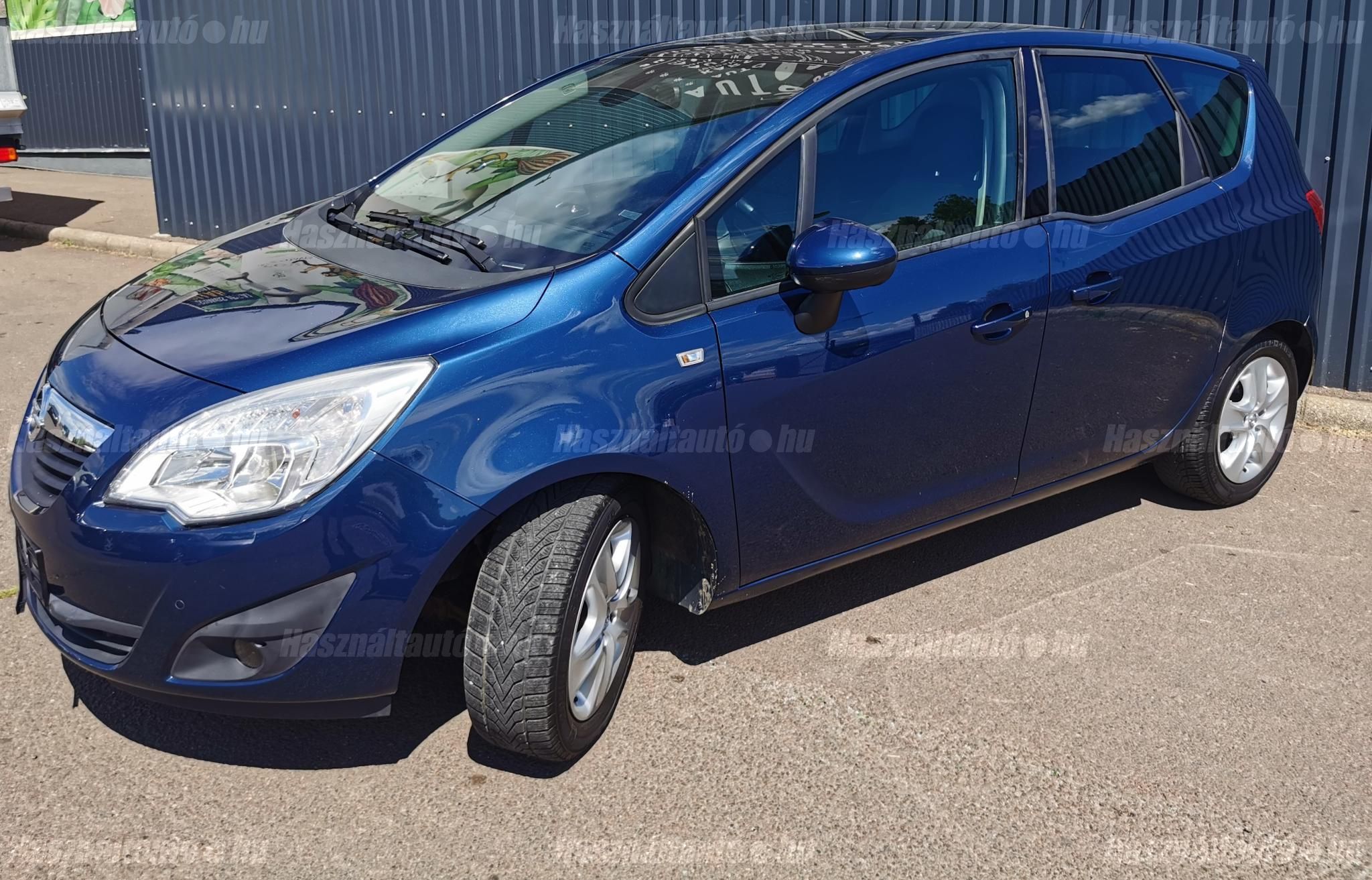 OPEL MERIVA B 2011/9 - 1