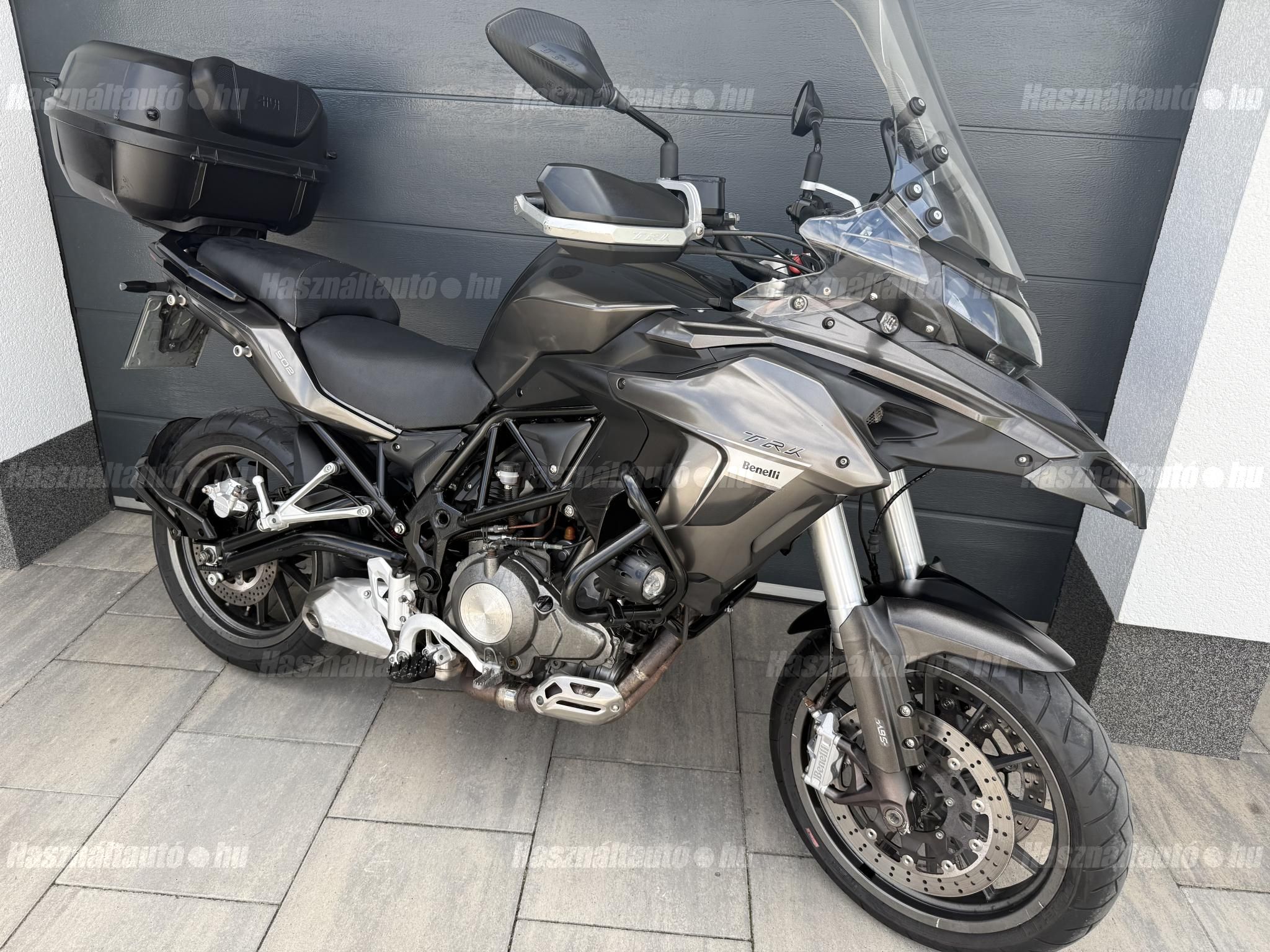 BENELLI TRK 502 X 2018/10 - 1