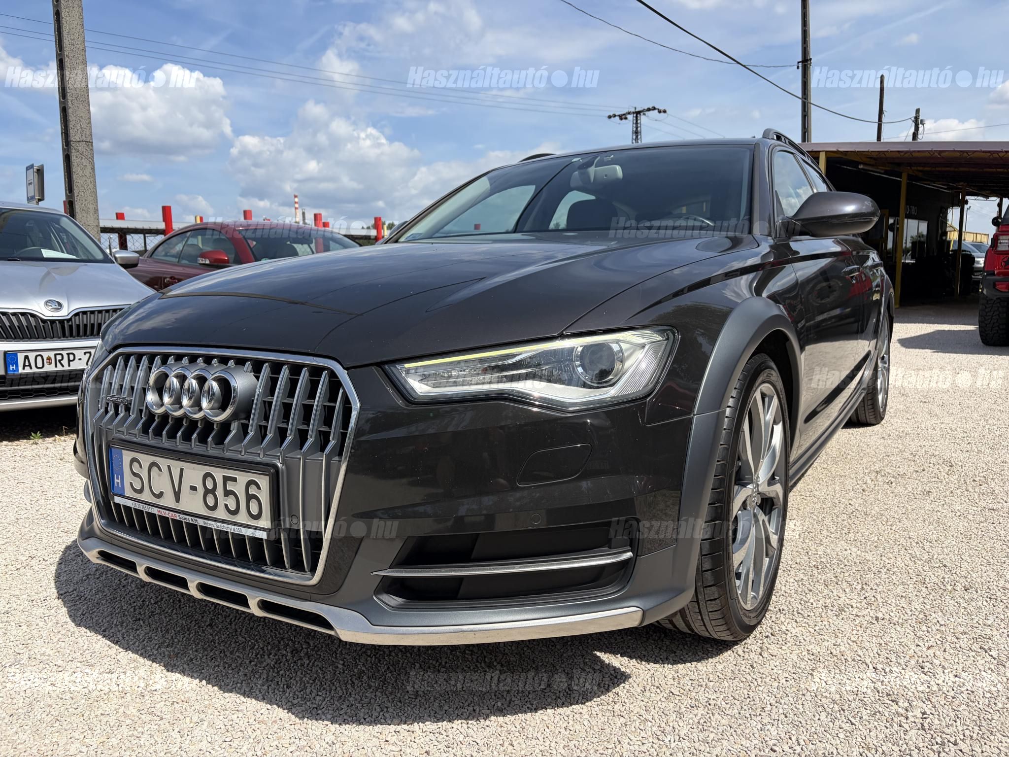 AUDI A6 ALLROAD 2016/5 - 1