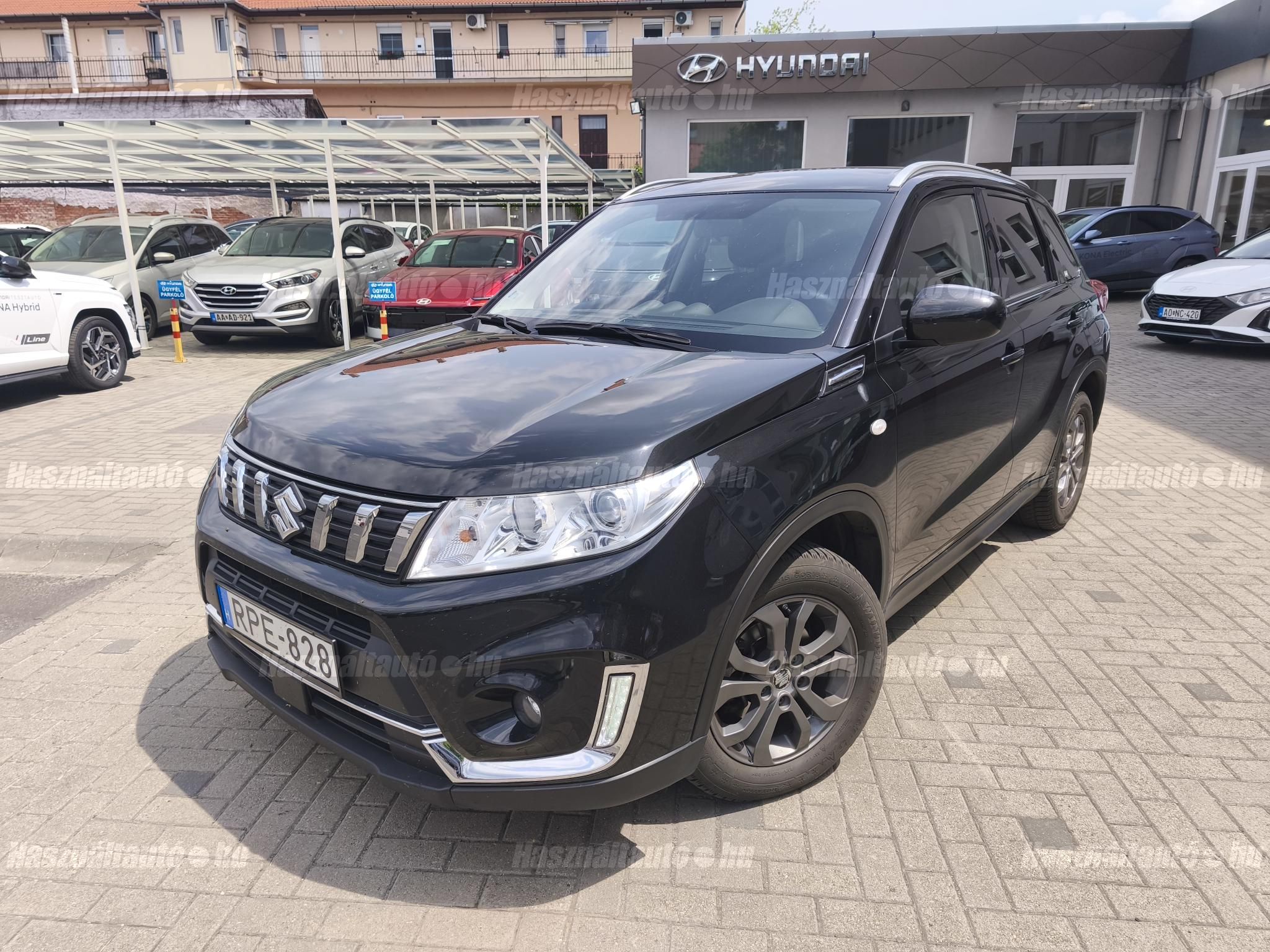SUZUKI VITARA 2019/7 - 1