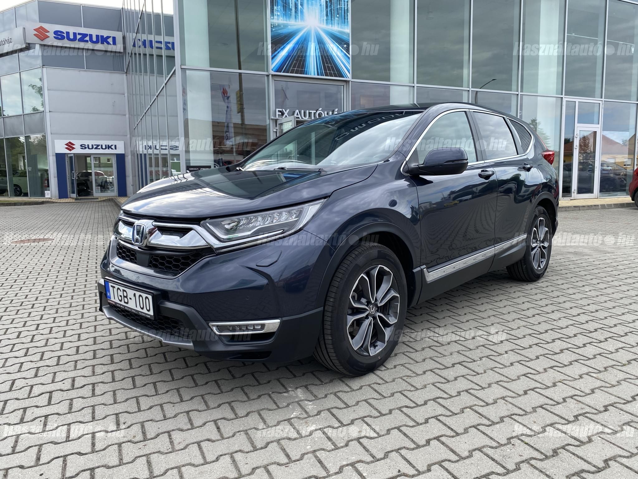 HONDA CR-V 2022/5 - 1