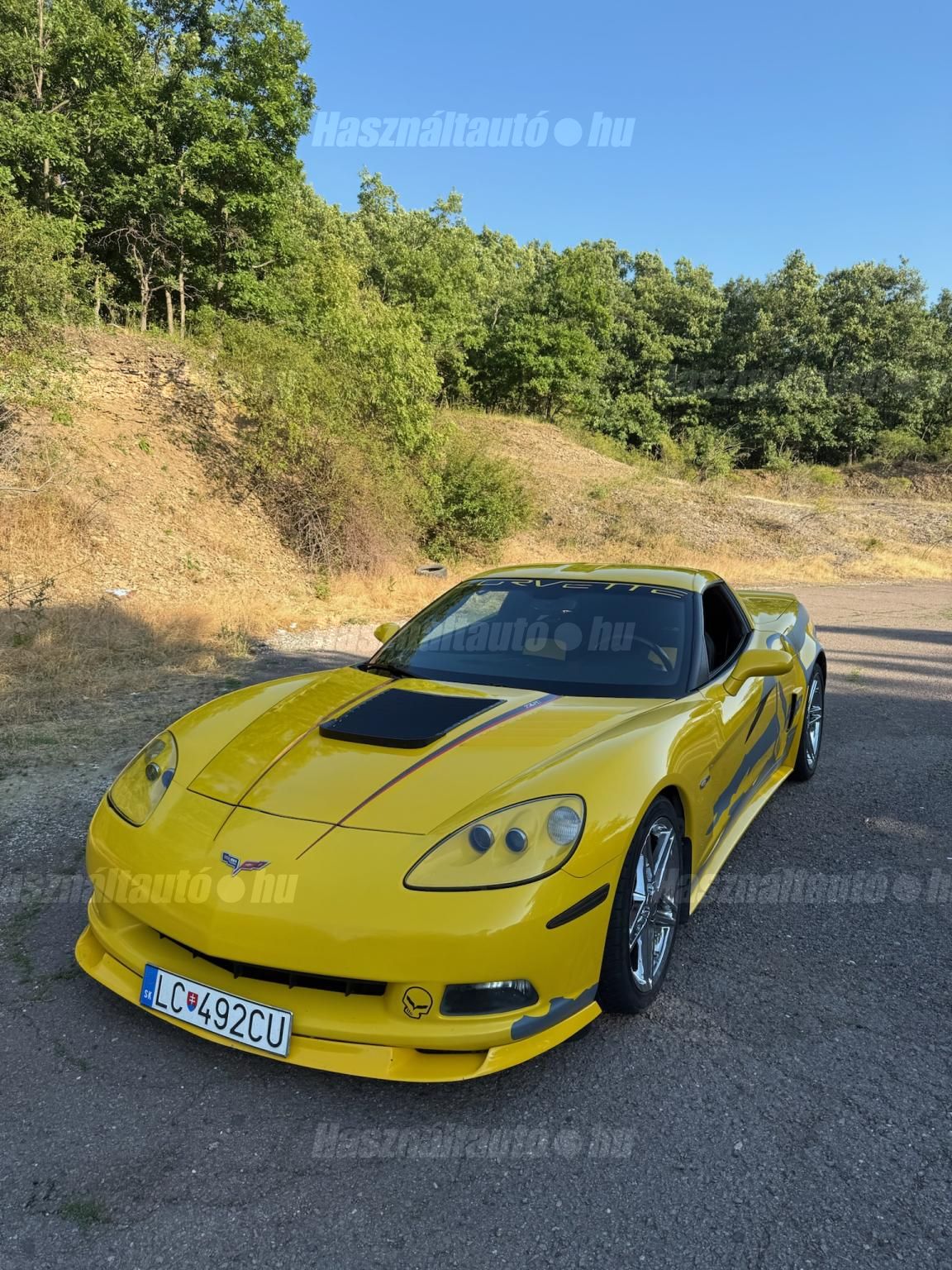 CHEVROLET CORVETTE 2007/7 - 1
