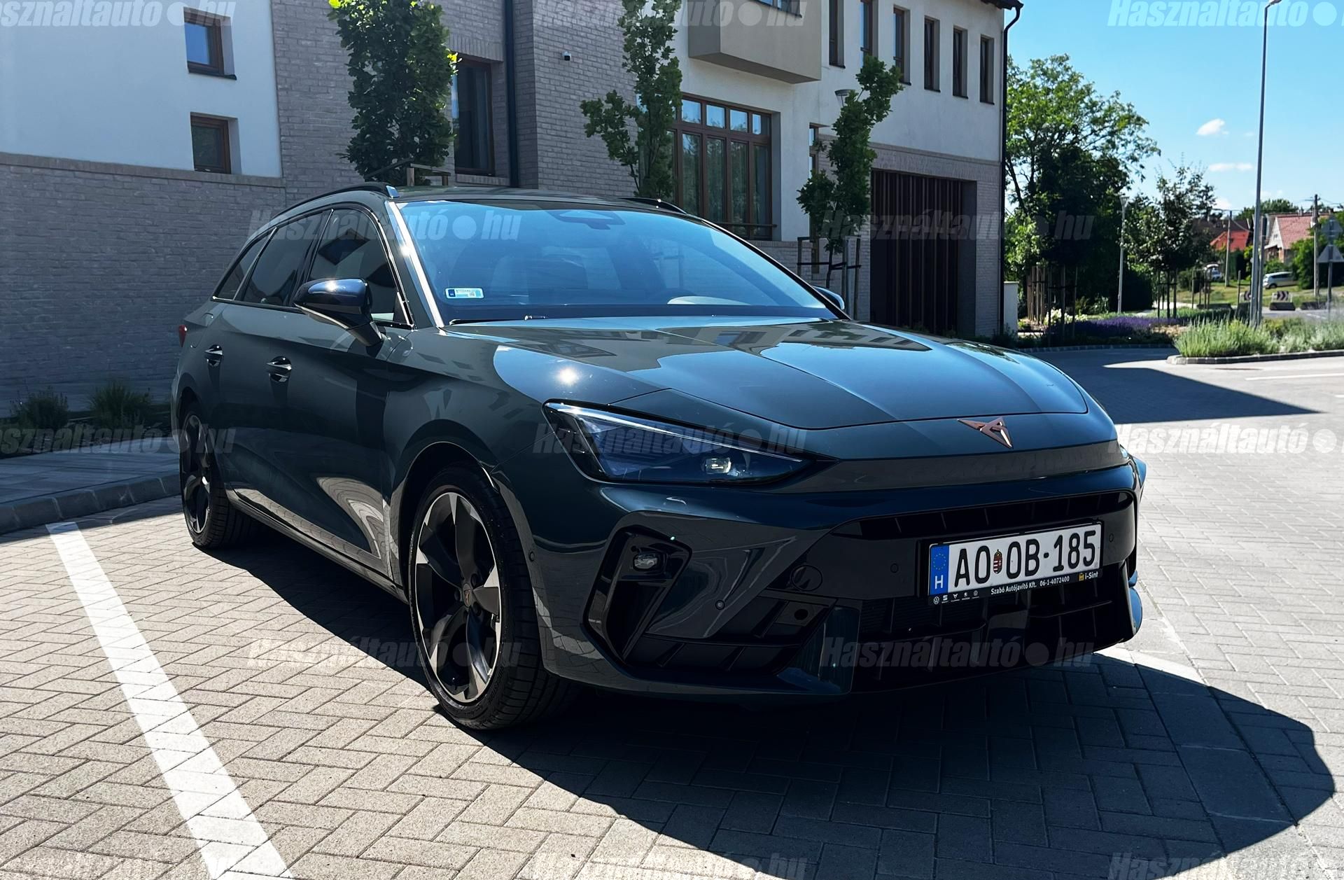 CUPRA LEON 2026/1 - 1