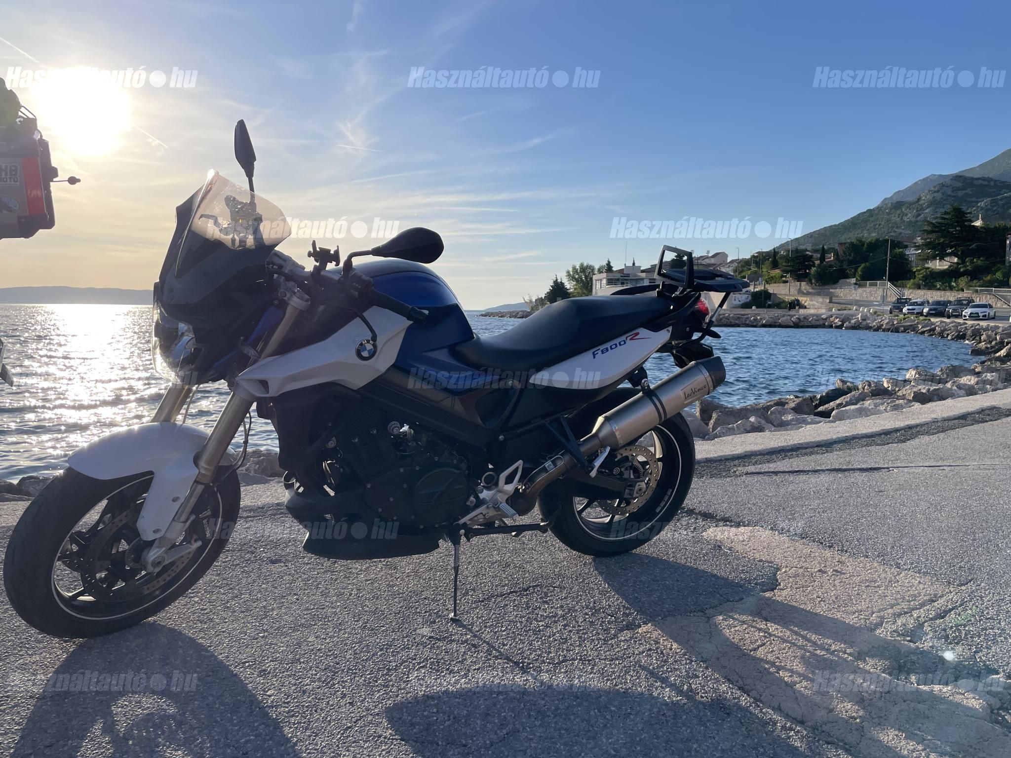 BMW F 800 R 2015/12 - 1