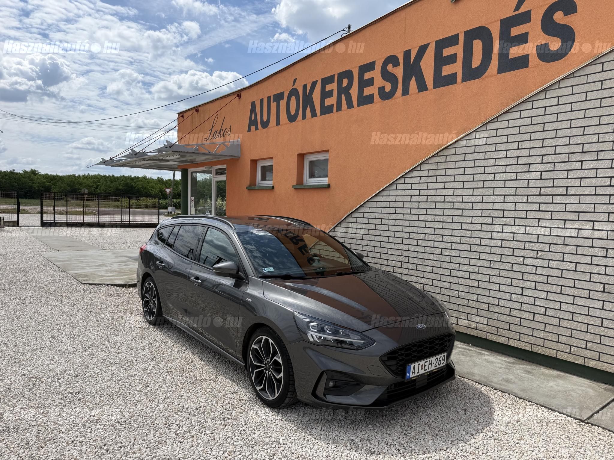 FORD FOCUS 2019/8 - 1