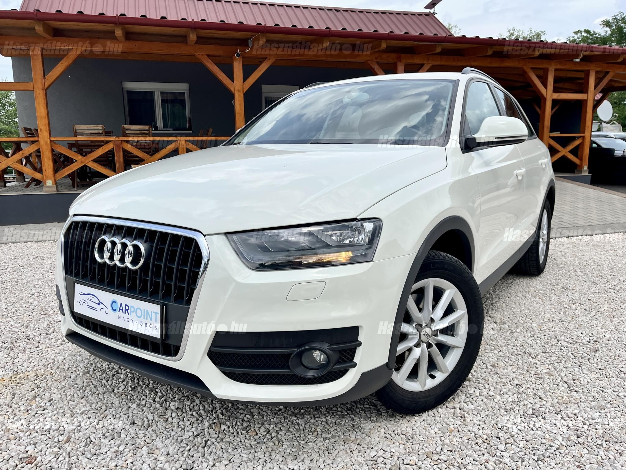 AUDI Q3 2012/3 - 1
