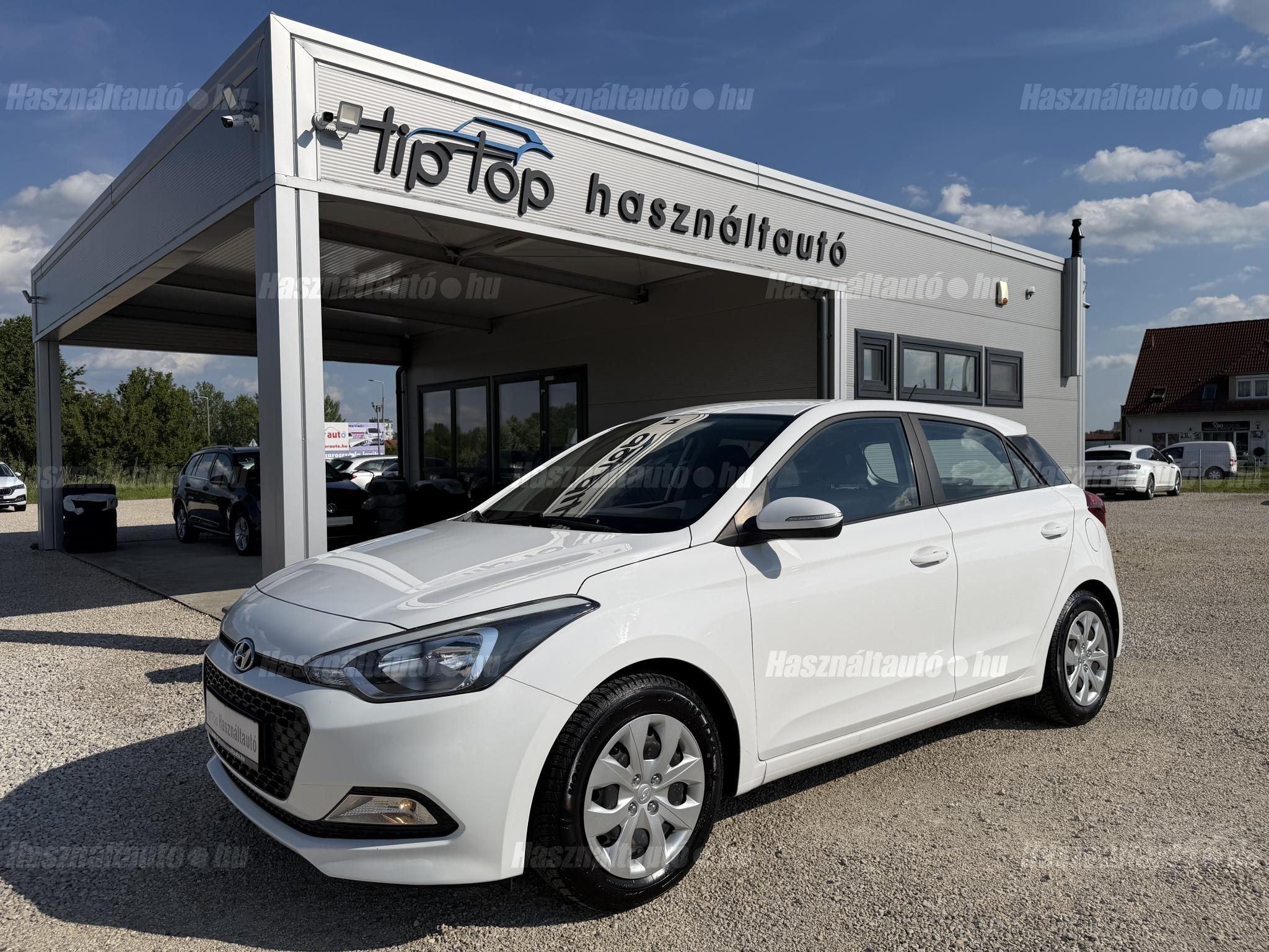 HYUNDAI I20 2017/6 - 1