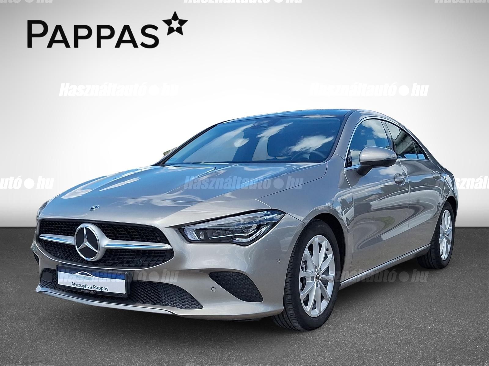 MERCEDES-BENZ CLA 180 2020/8 - 1