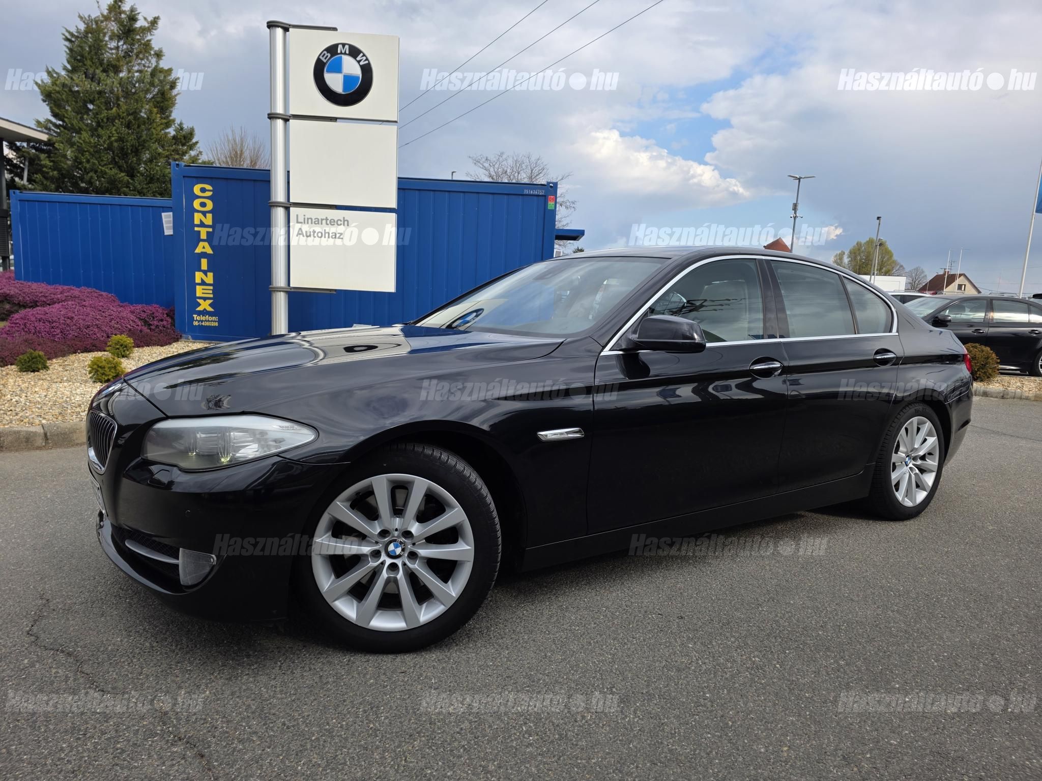 BMW 530 2011/1 - 1