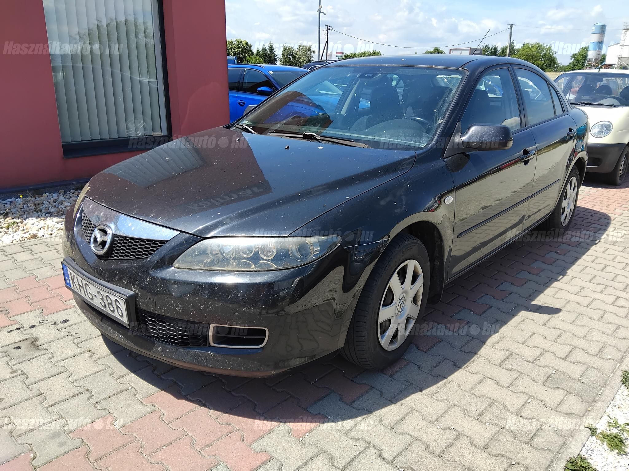 MAZDA 6 2006/6 - 1