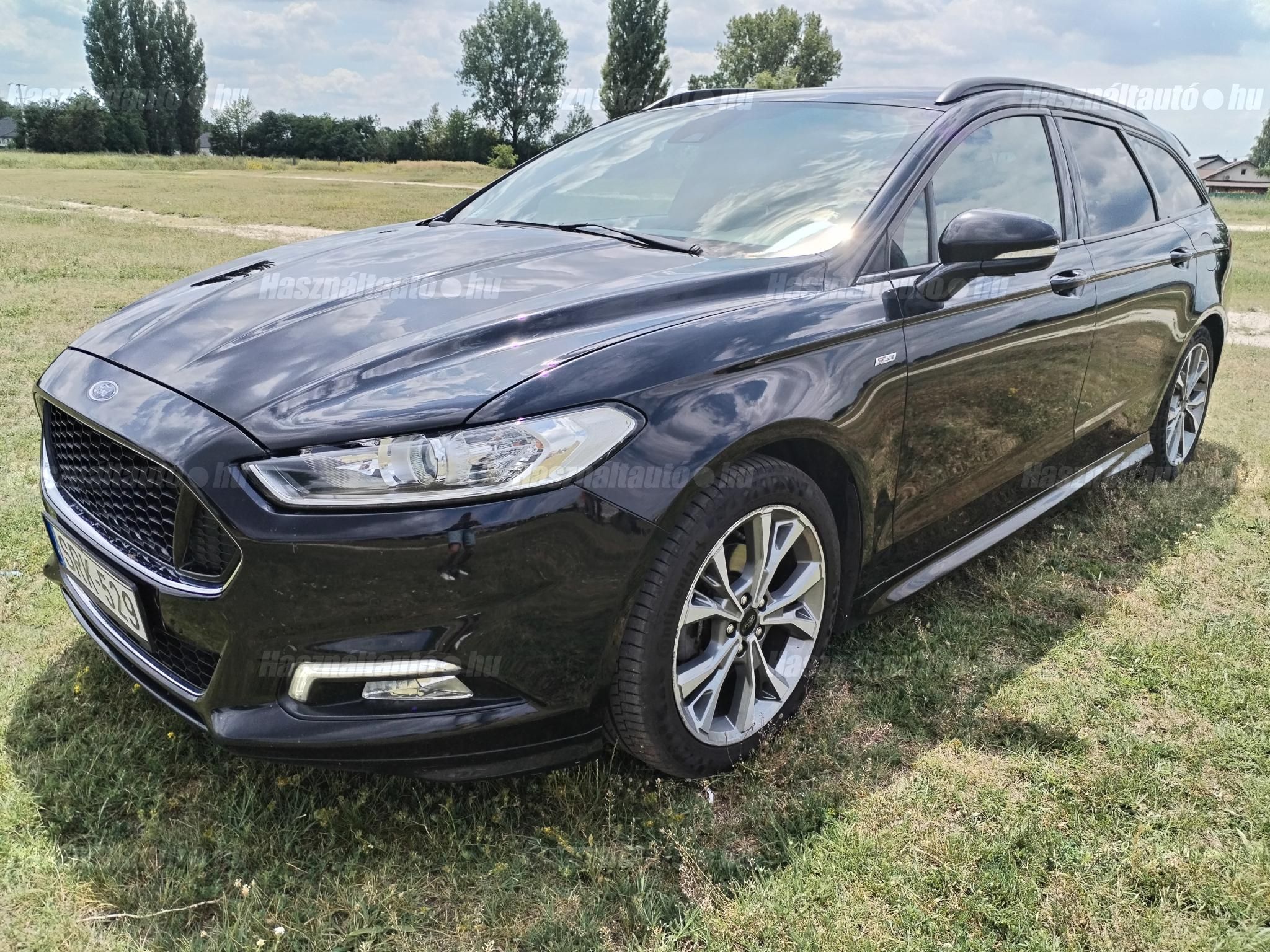 FORD MONDEO 2018/10 - 1