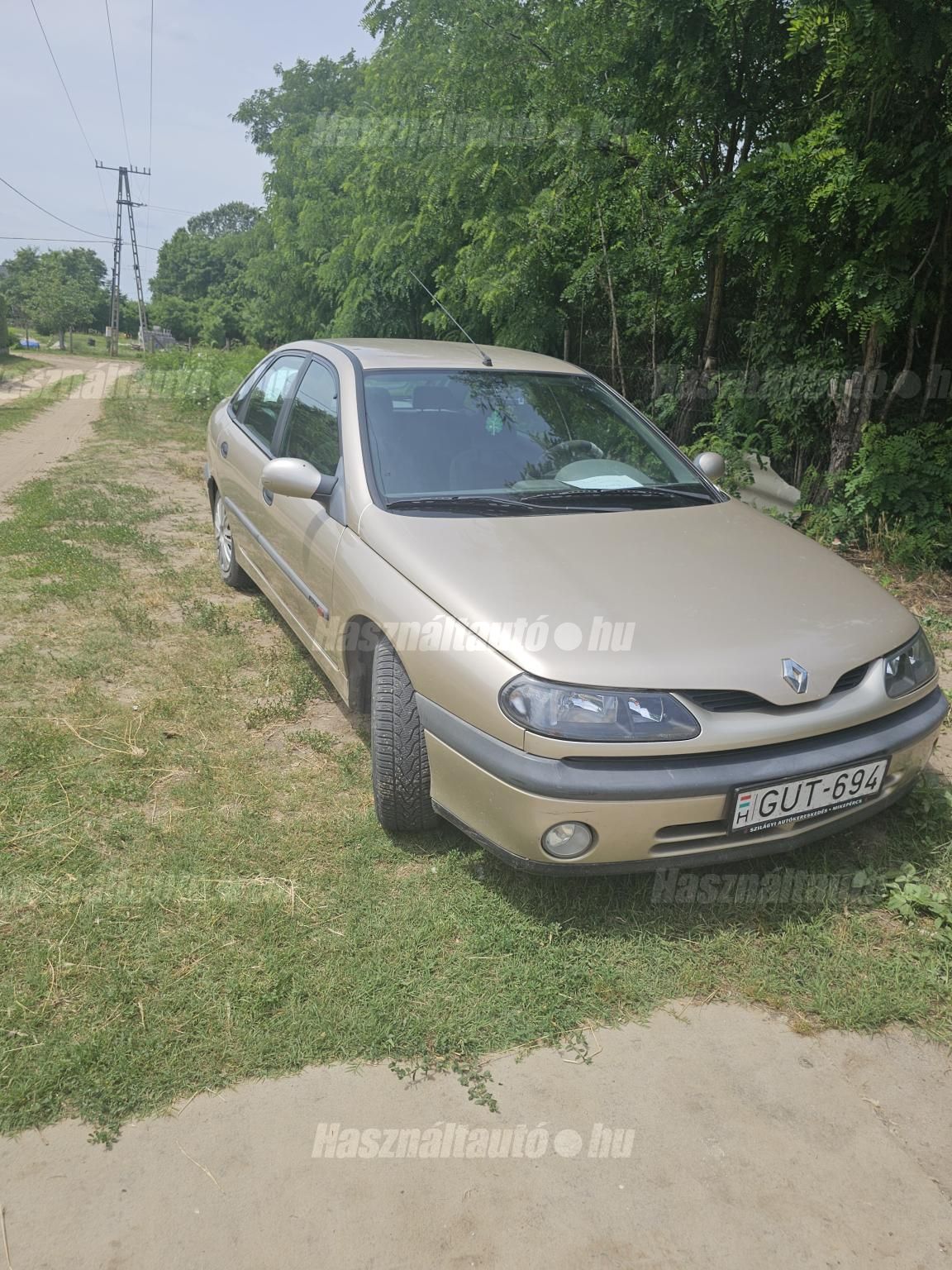 RENAULT LAGUNA 1998/12 - 1