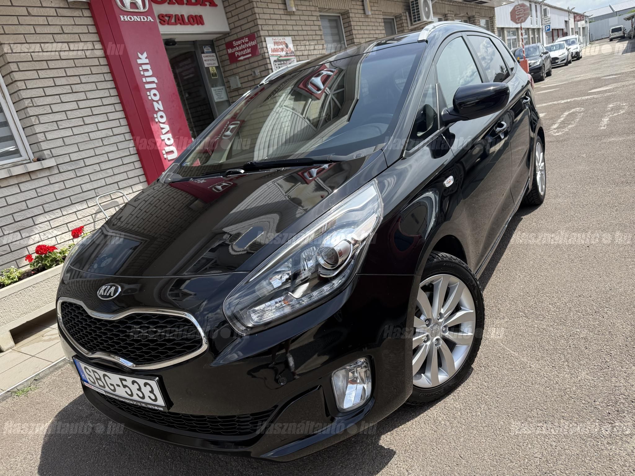 KIA CARENS 2014/7 - 1