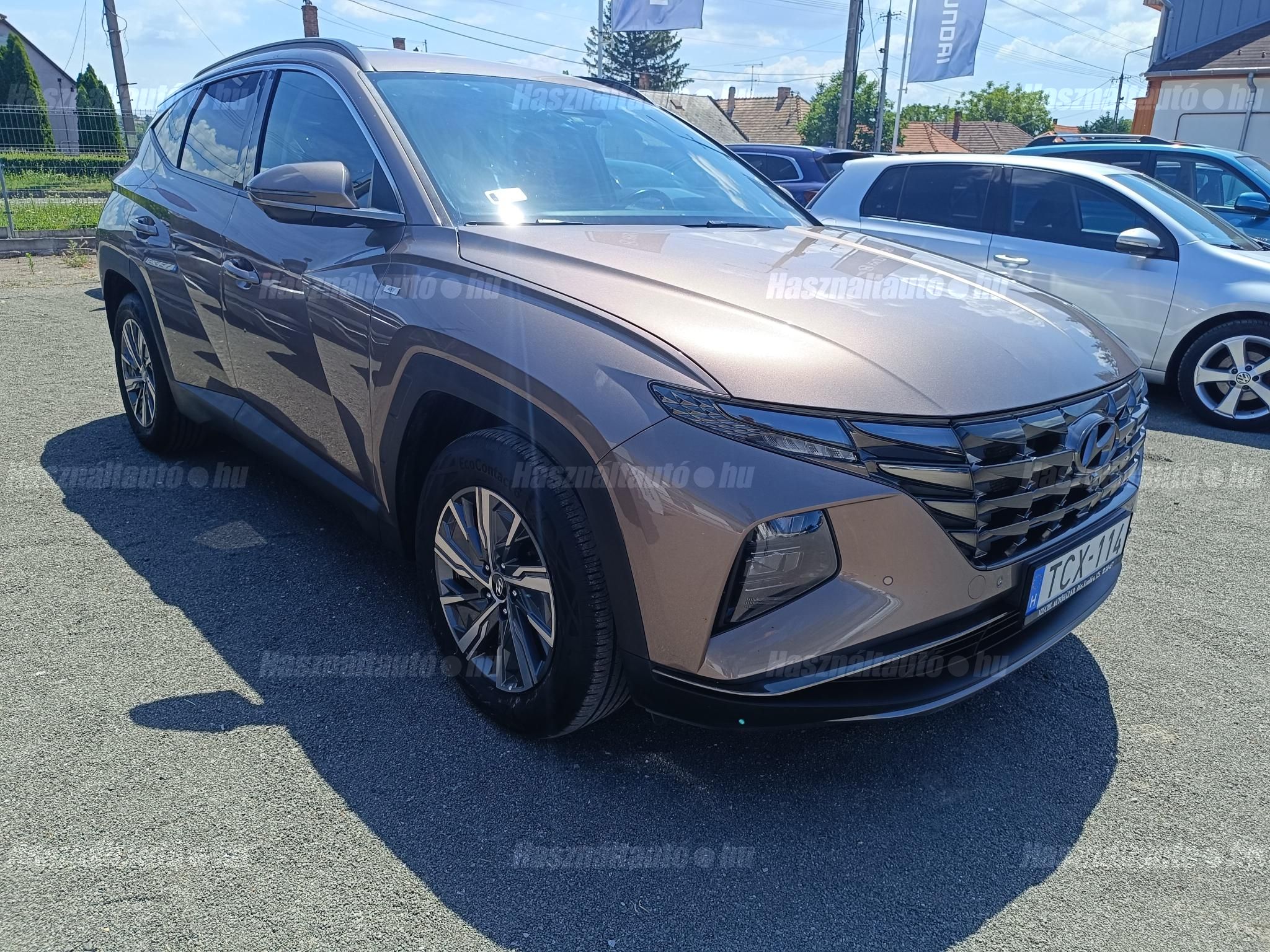 HYUNDAI TUCSON 2022/2 - 1