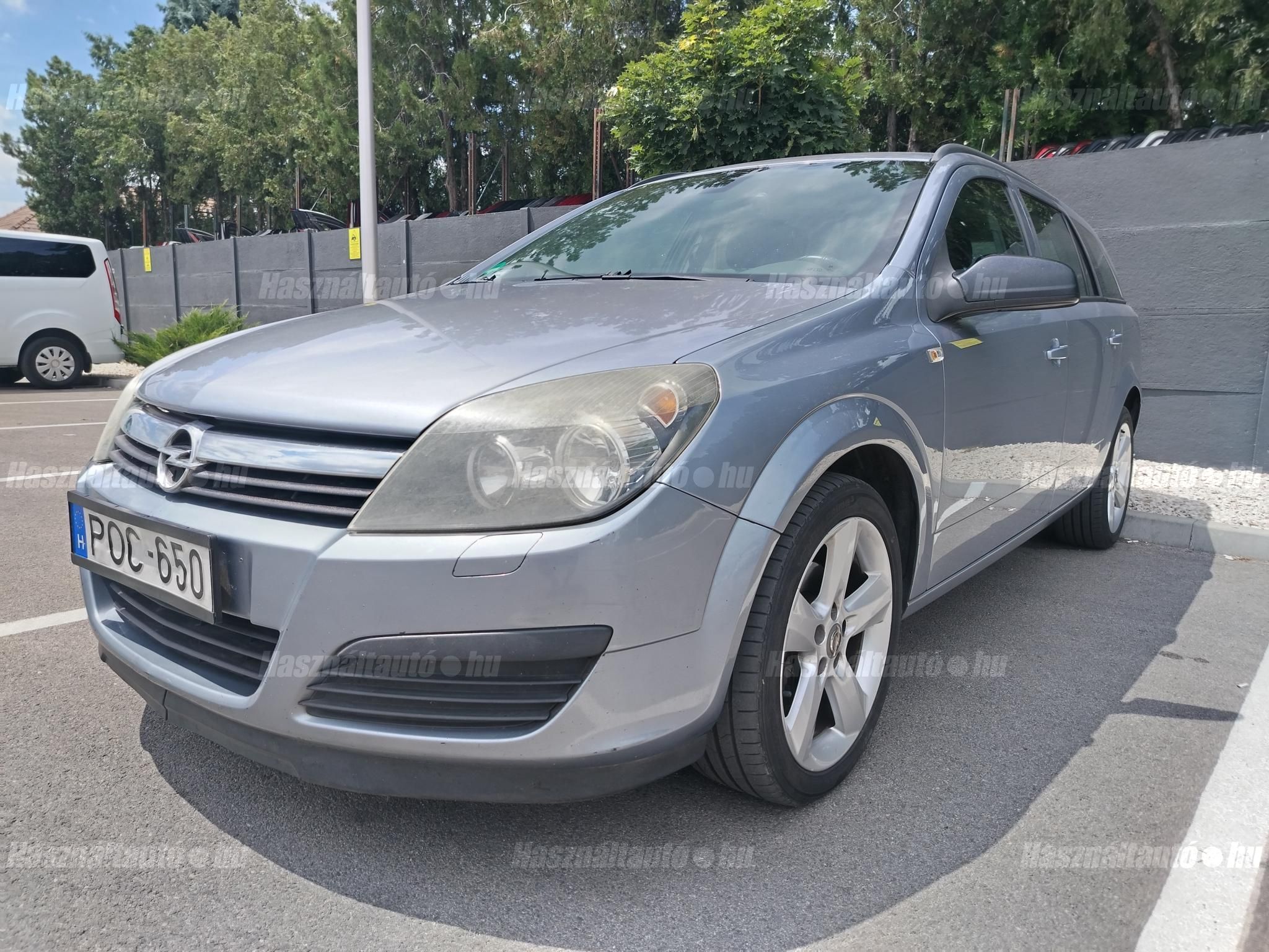 OPEL ASTRA H 2007/2 - 1