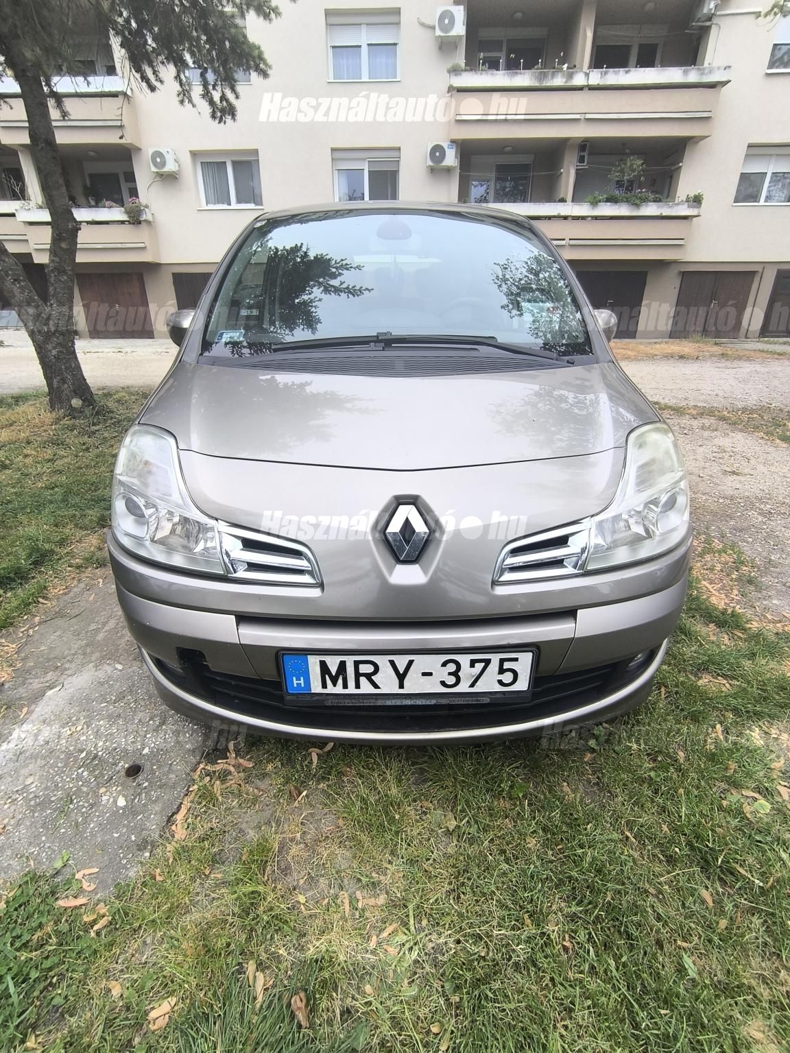 RENAULT MODUS 2008 - 1