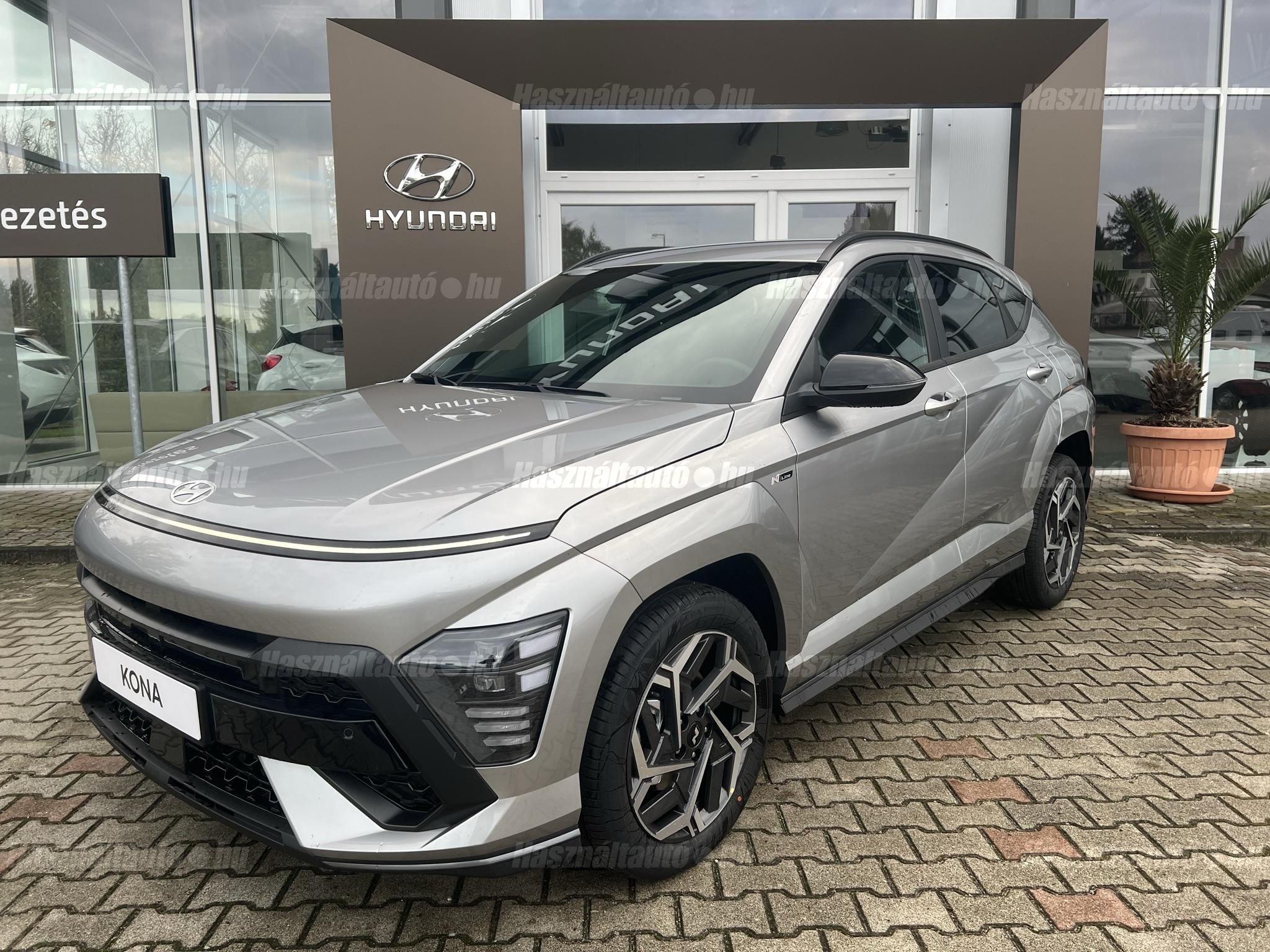 HYUNDAI KONA 2026 - 1