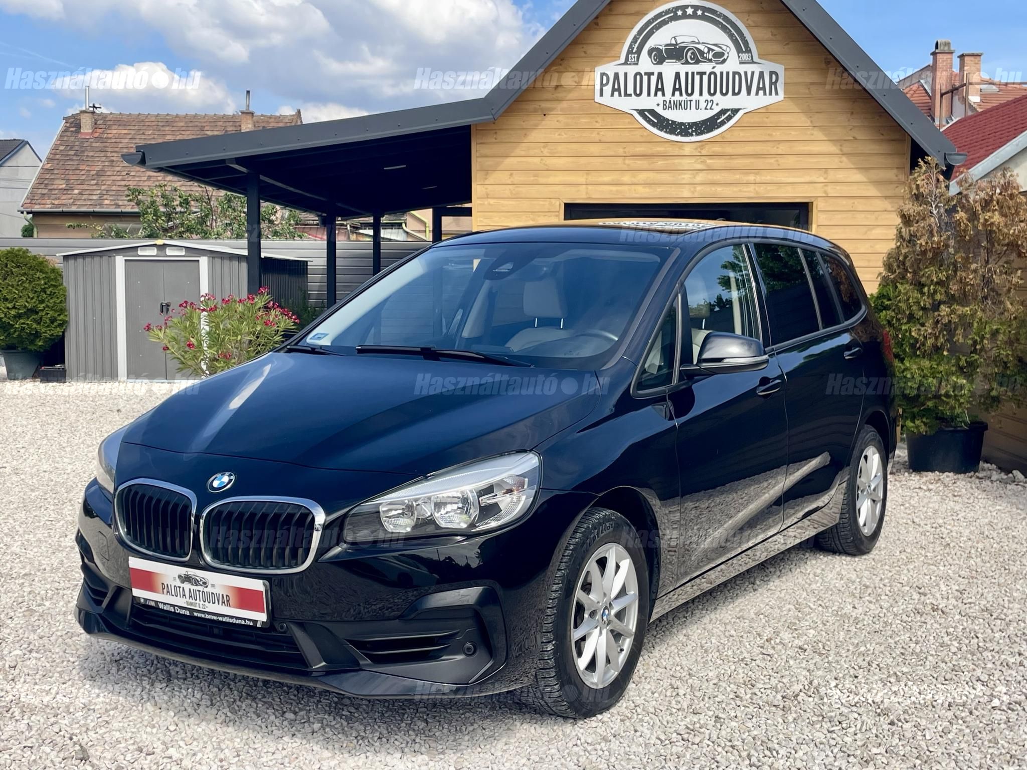 BMW 218 2020/7 - 1