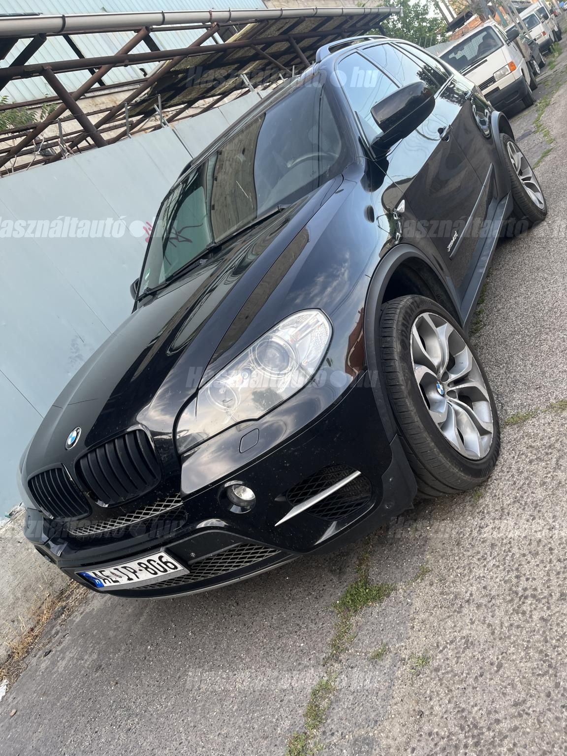 BMW X5 2012/2 - 1