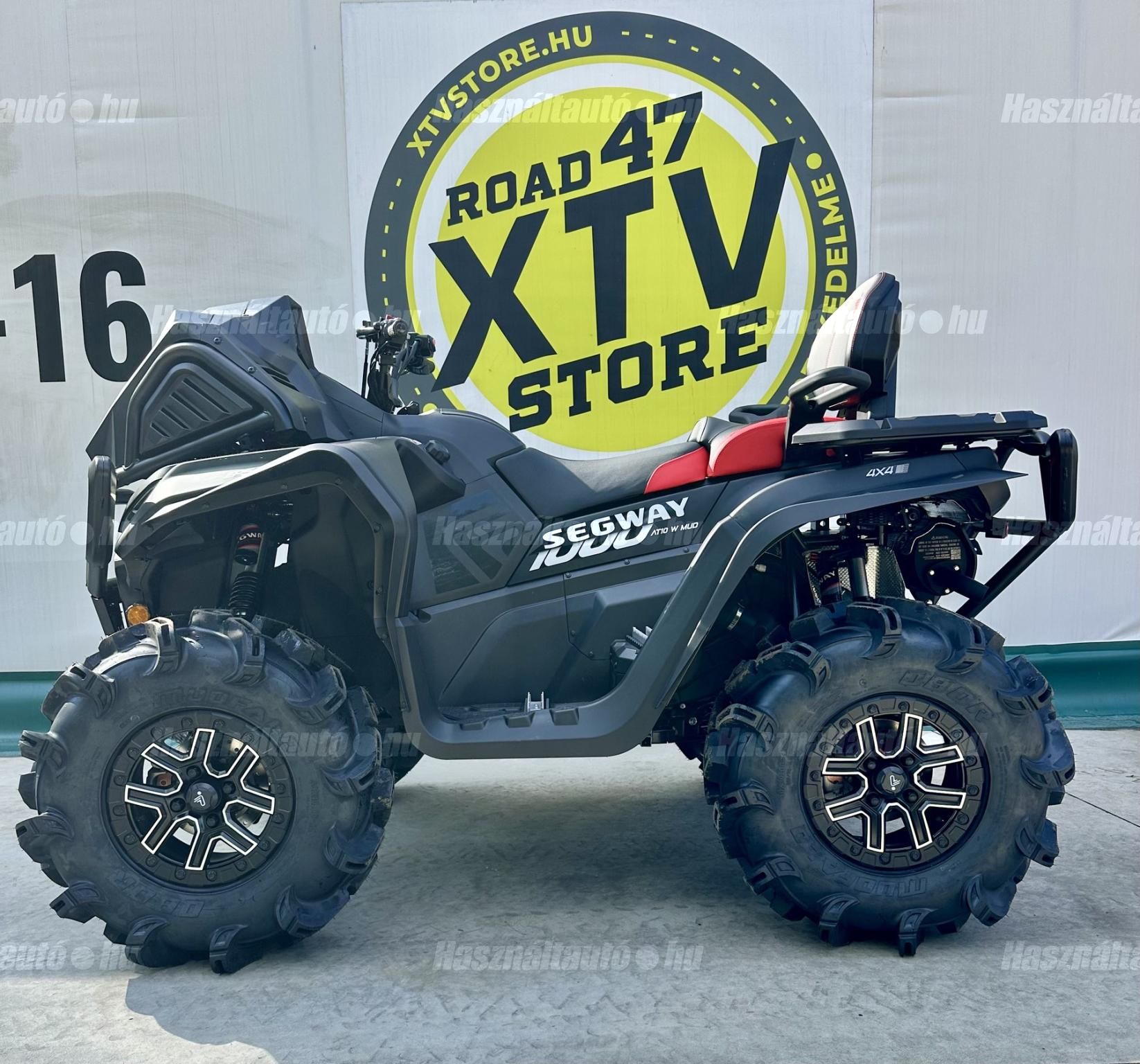 SEGWAY SNARLER AT 10L 2026 - 1