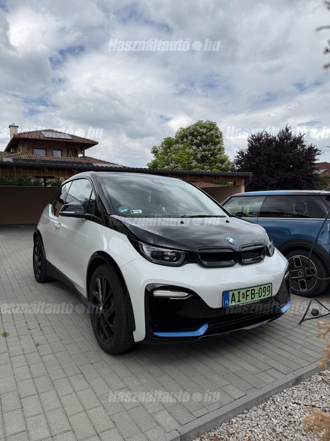 BMW I3 2021/9 - 1