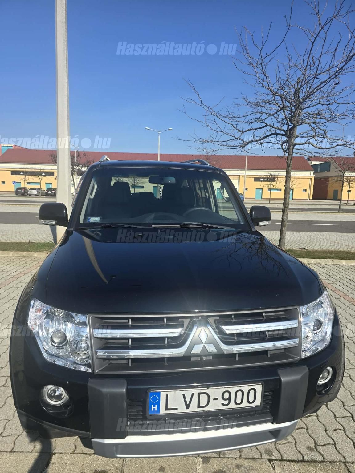 MITSUBISHI PAJERO 2008/9 - 1
