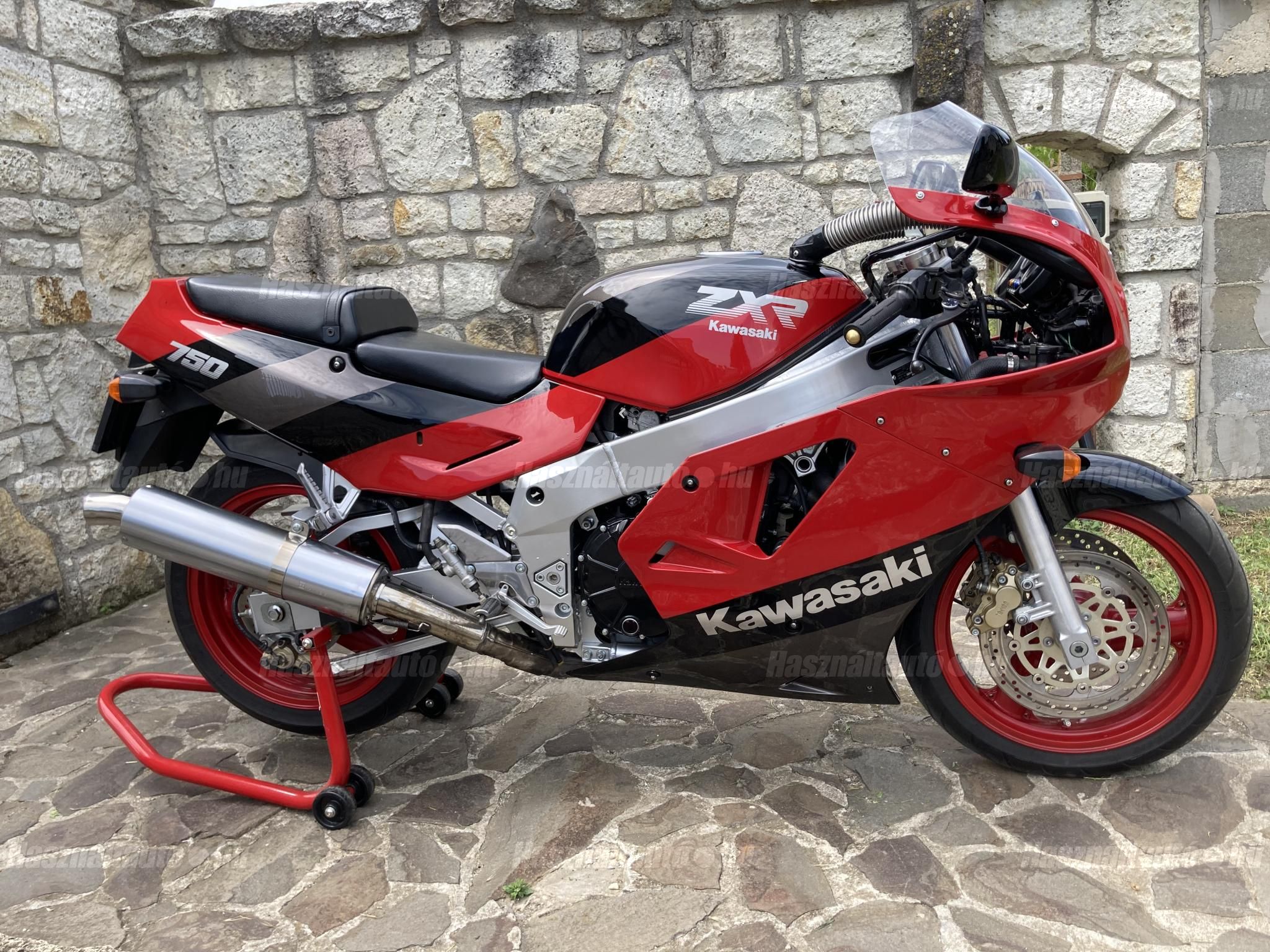 KAWASAKI ZXR 750 1989/12 - 1