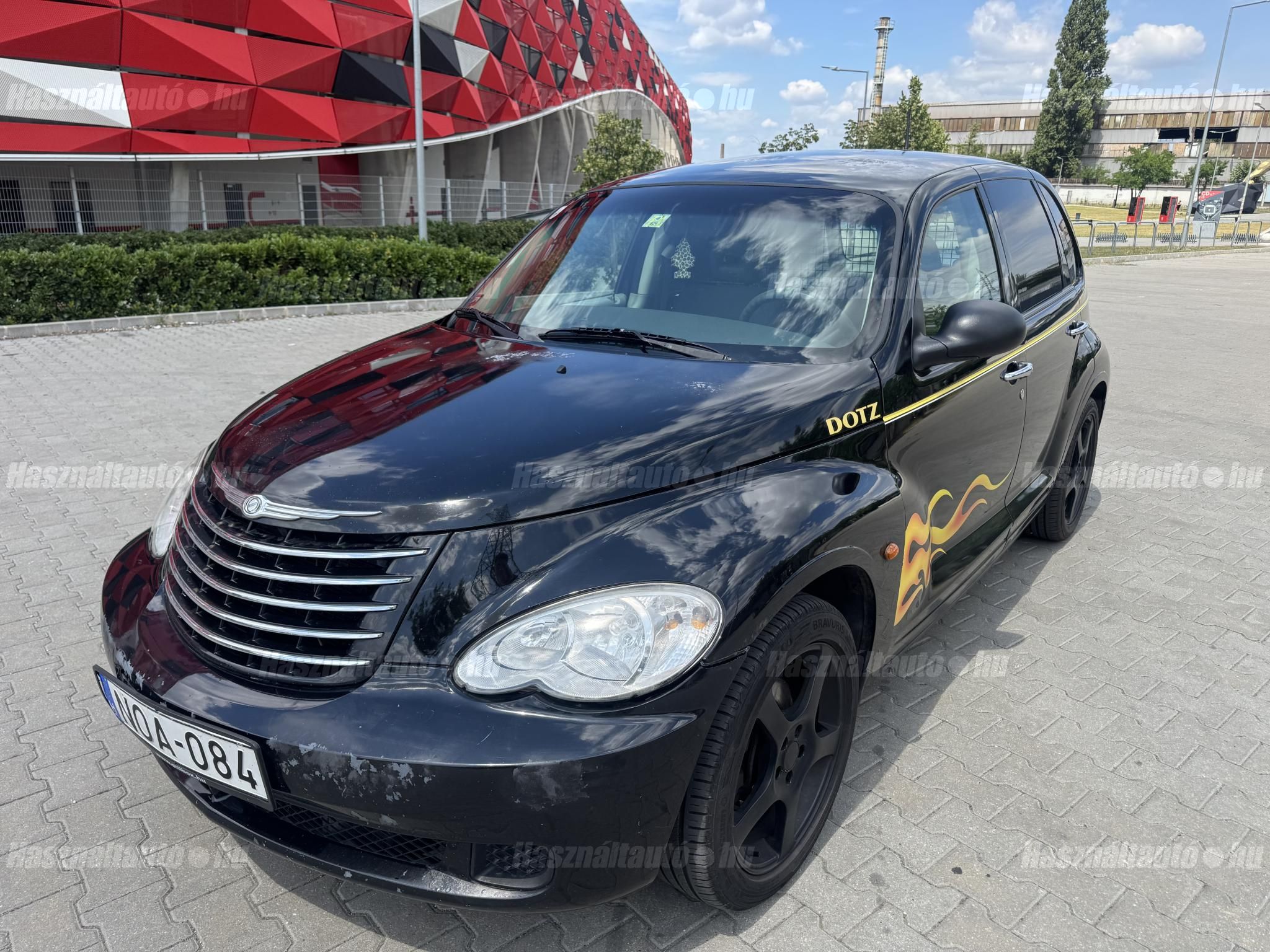 CHRYSLER PT CRUISER 2007 - 1