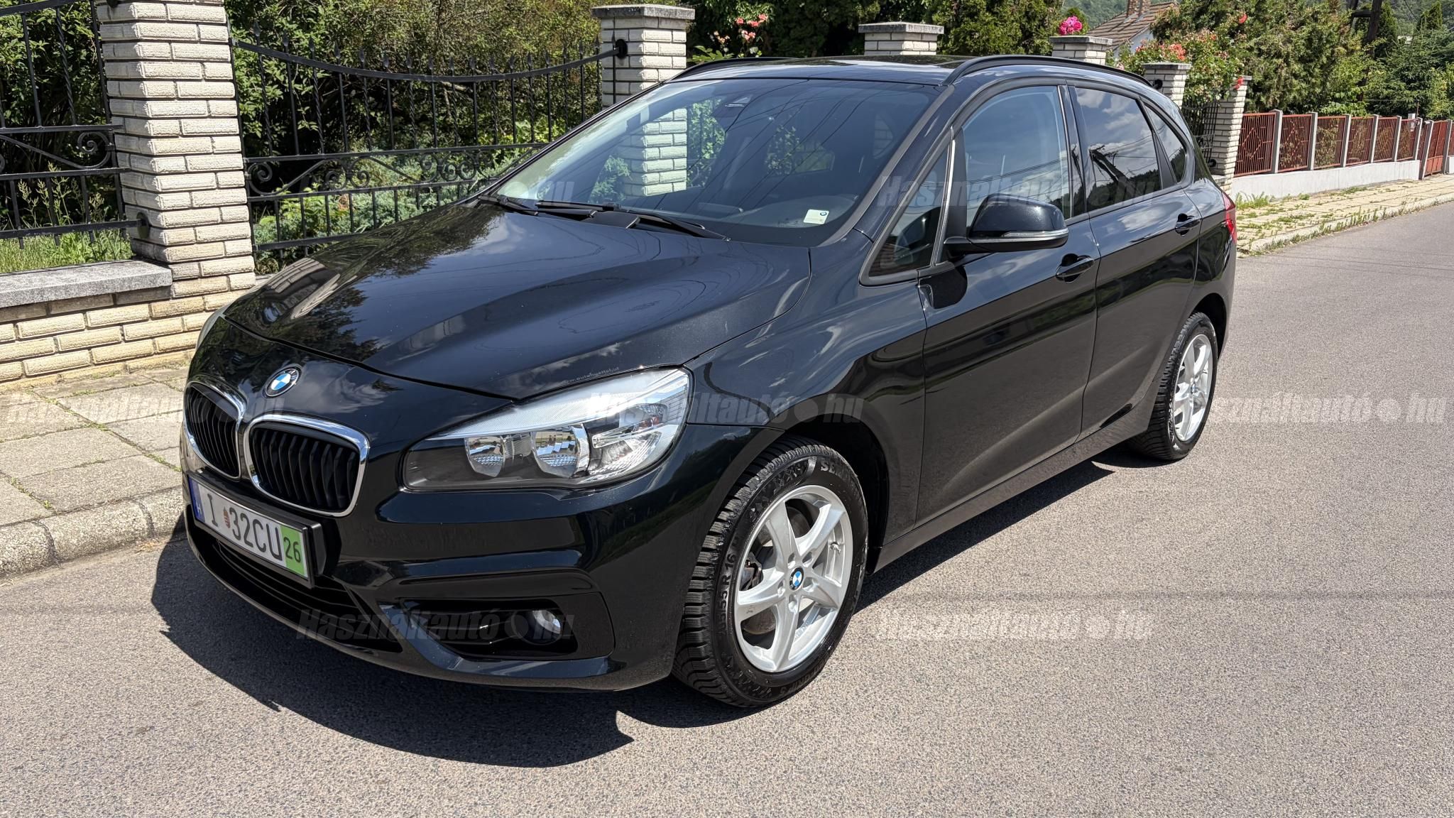BMW 218 2014/10 - 1