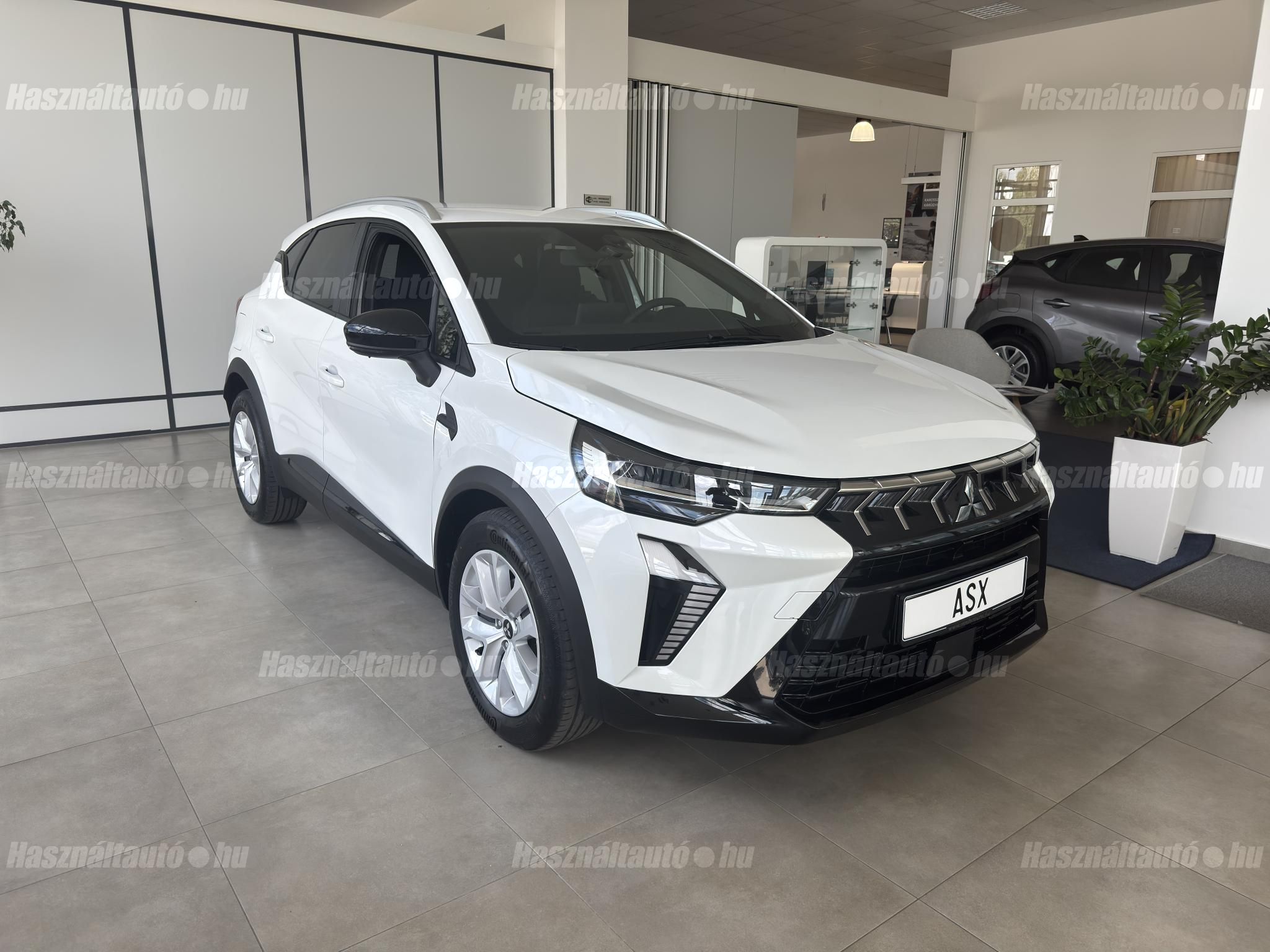 MITSUBISHI ASX 2025 - 1