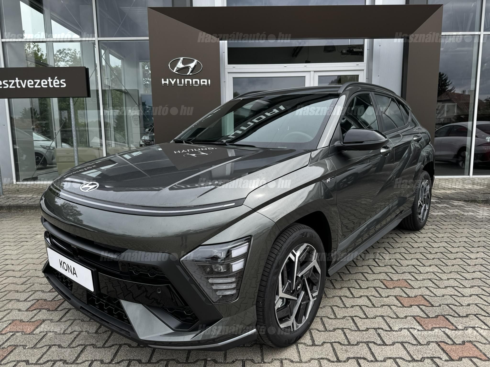HYUNDAI KONA 2026 - 1