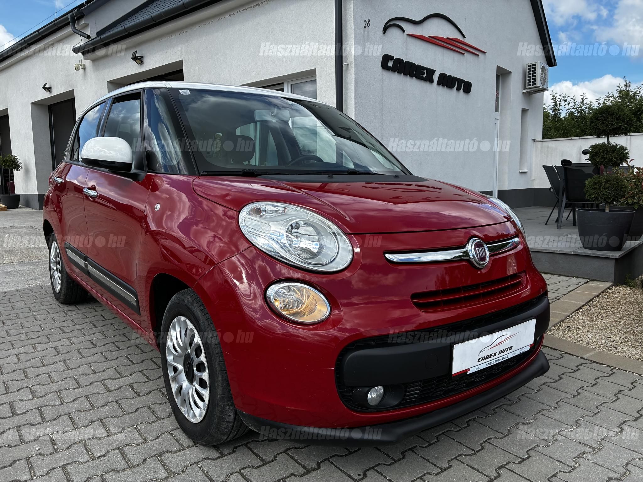 FIAT 500L 2015/2 - 1