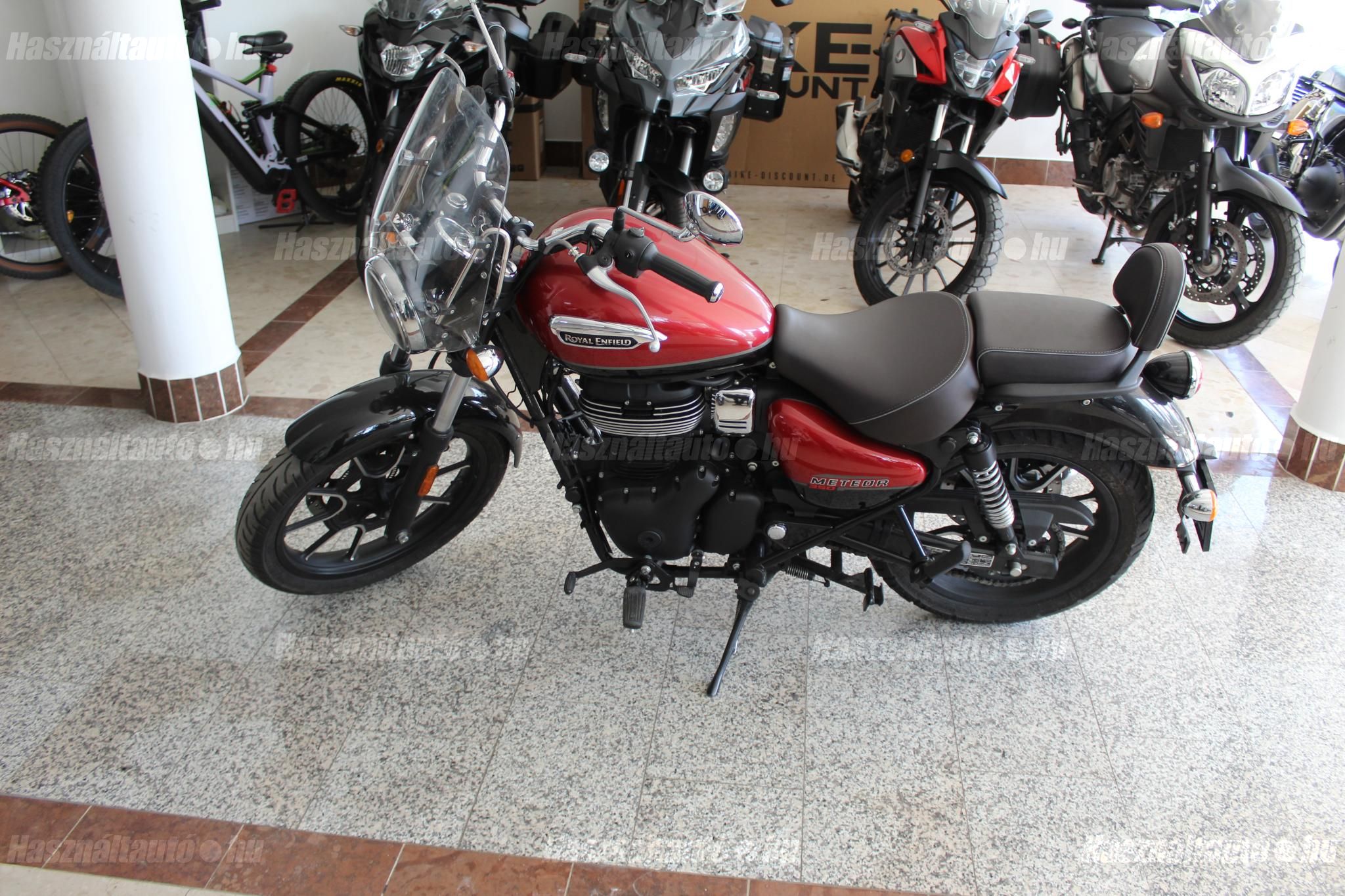ROYAL ENFIELD METEOR 2022/9 - 1