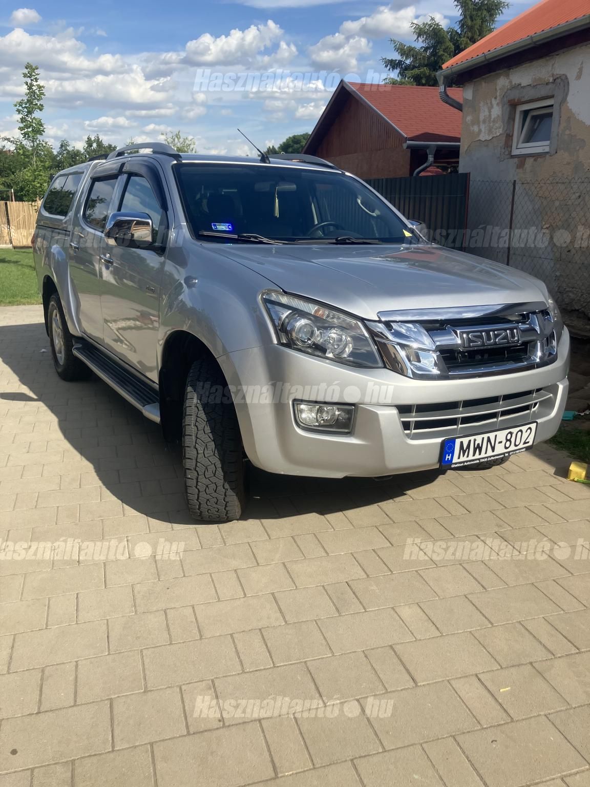 ISUZU D-MAX 2014/12 - 1