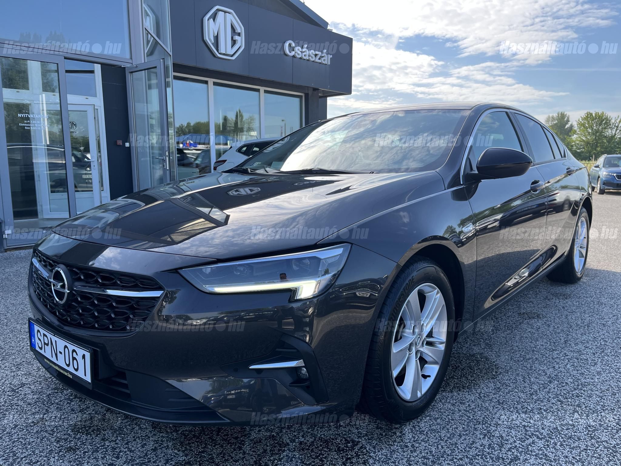 OPEL INSIGNIA 2021/6 - 1