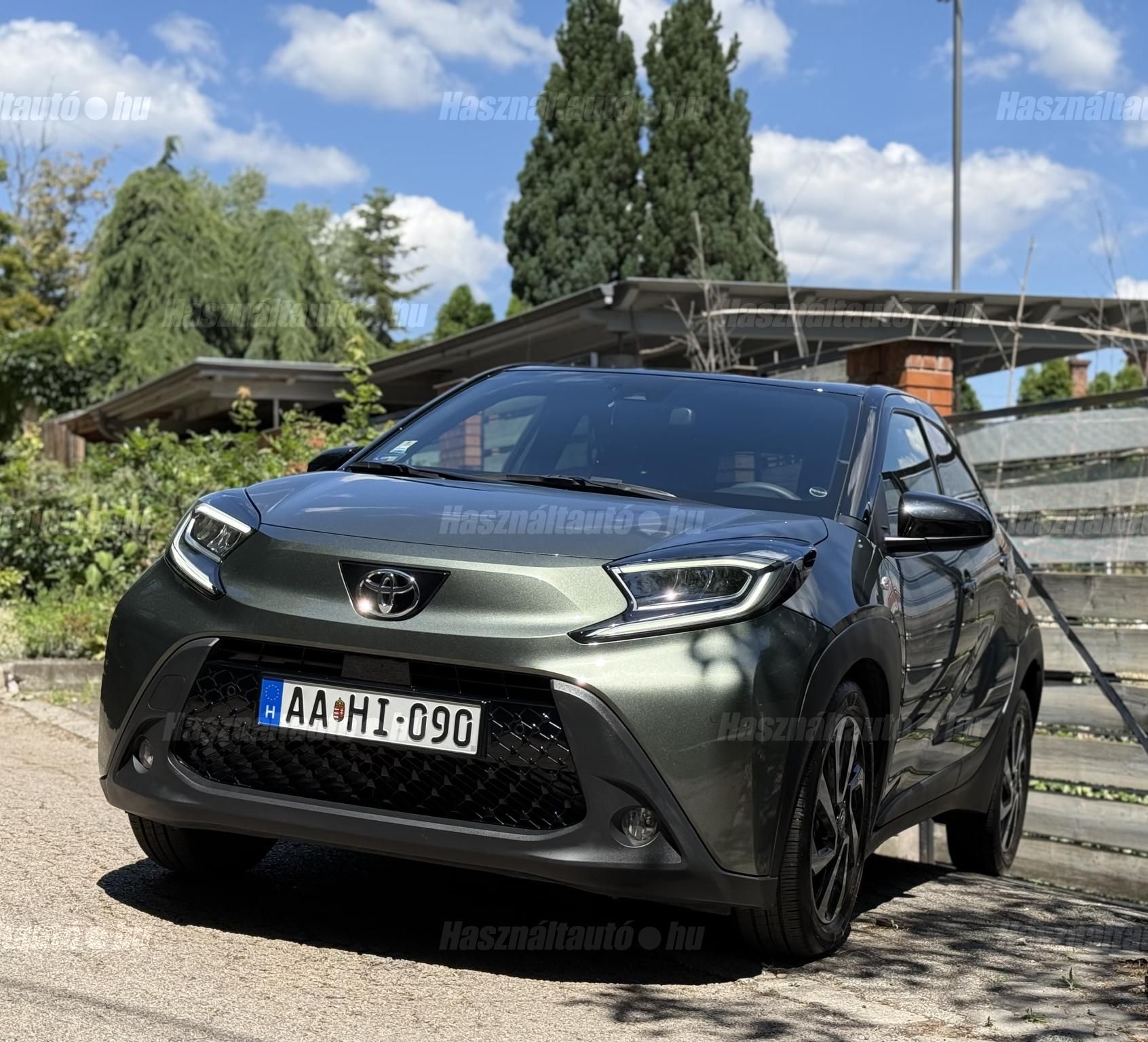 TOYOTA AYGO 2022/12 - 1