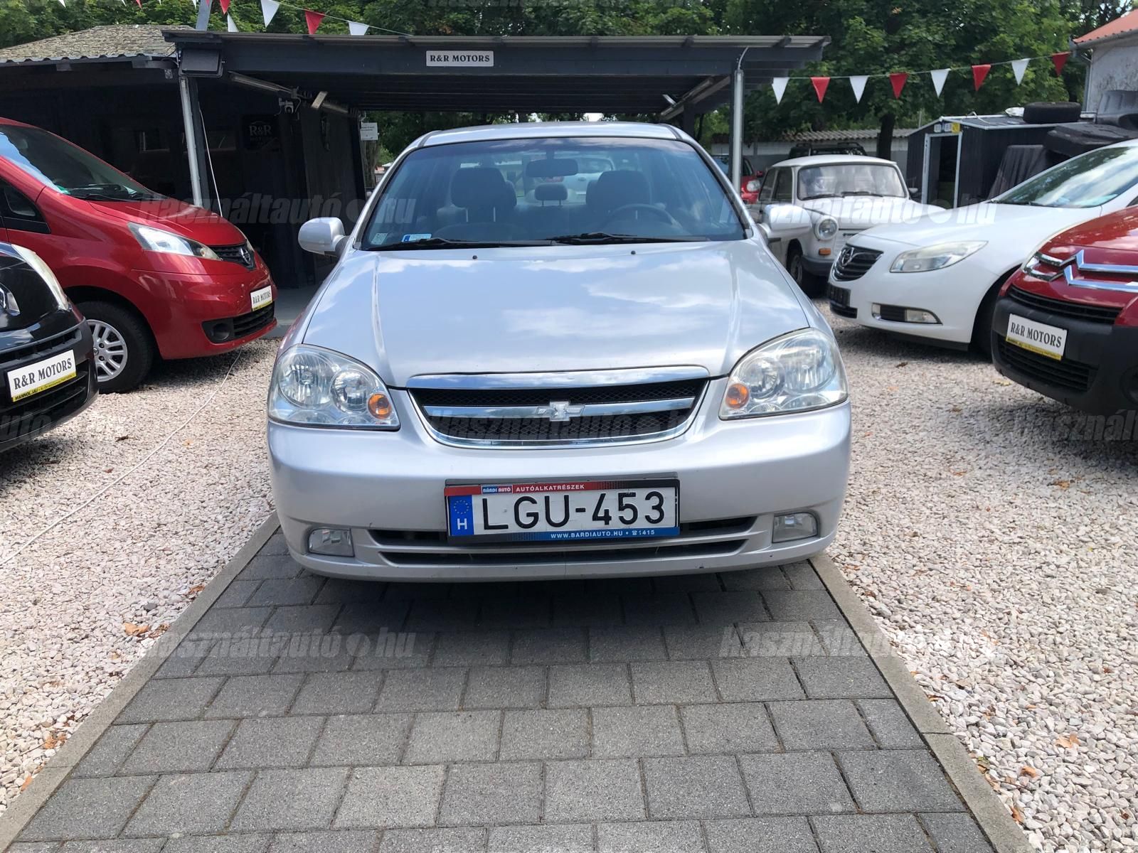CHEVROLET LACETTI 2009/3 - 1