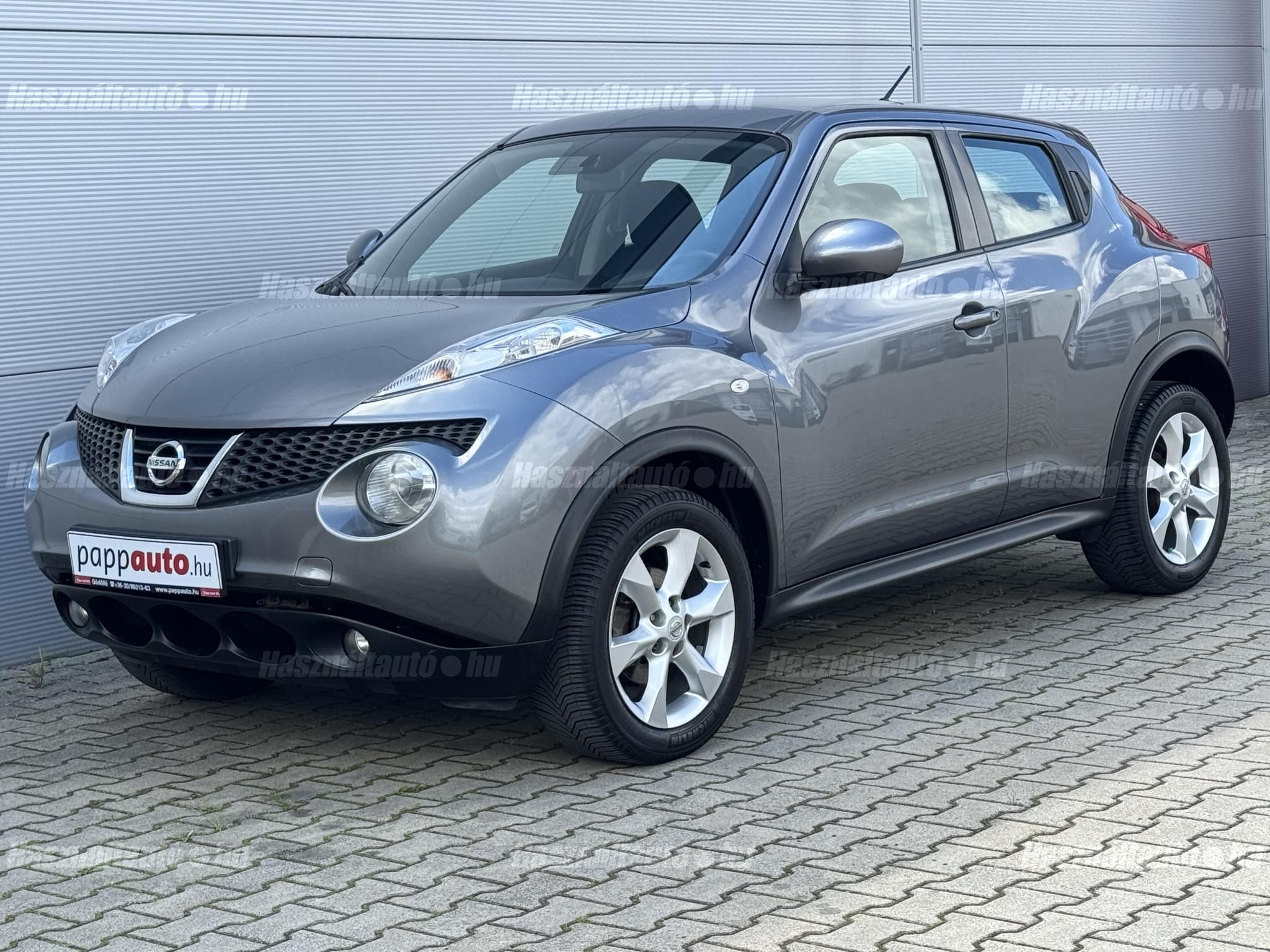 NISSAN JUKE 2012/12 - 1