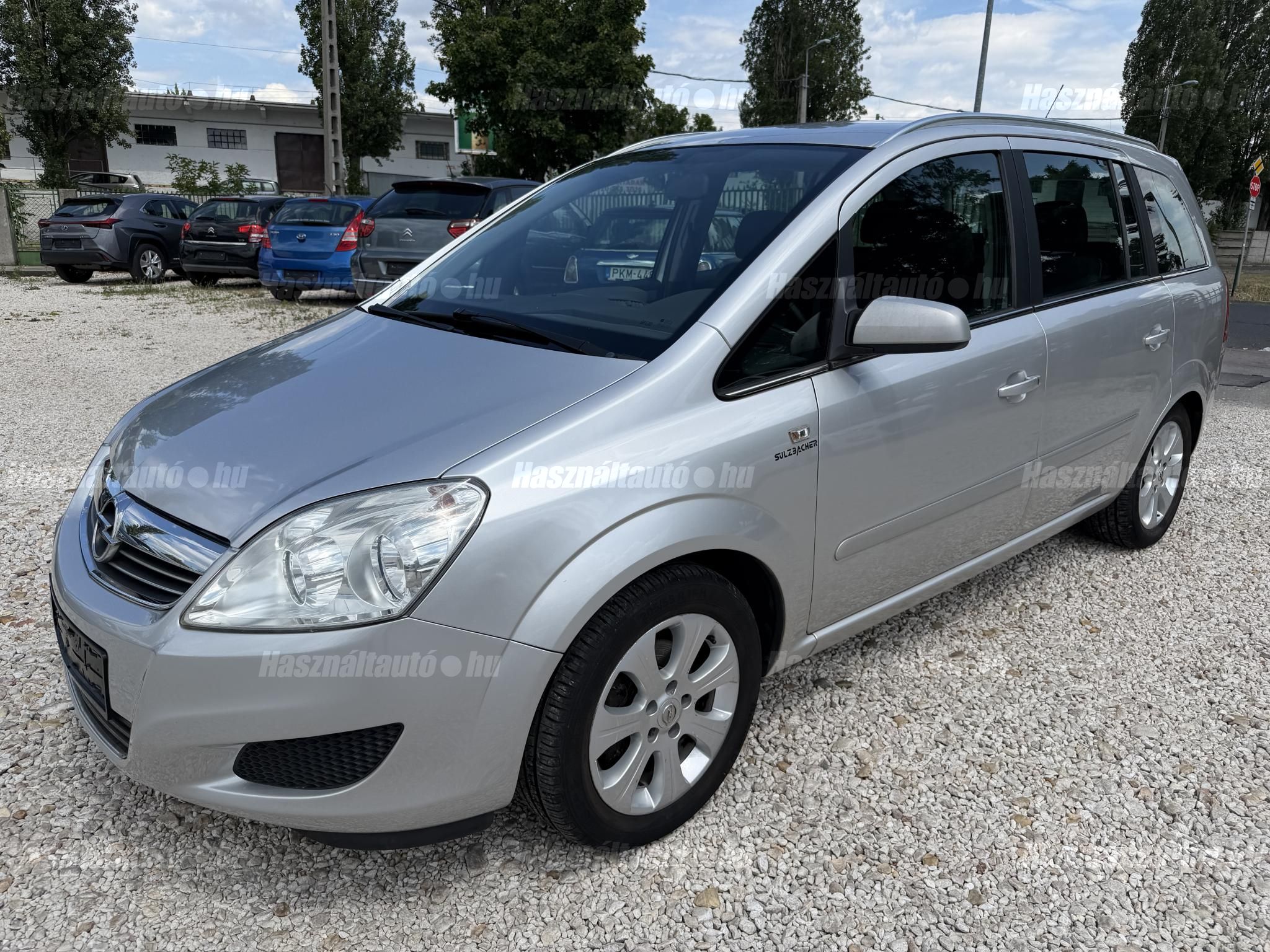 OPEL ZAFIRA 2009/3 - 1