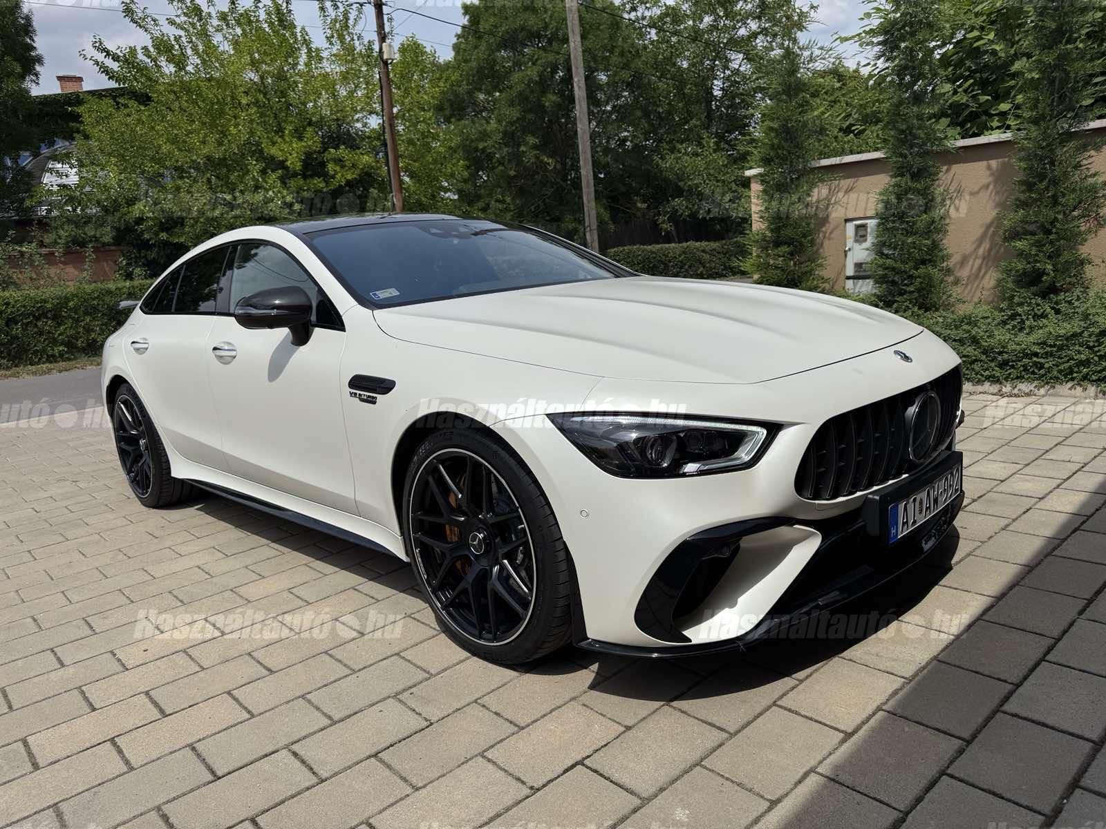 MERCEDES-AMG GT 2022/12 - 1