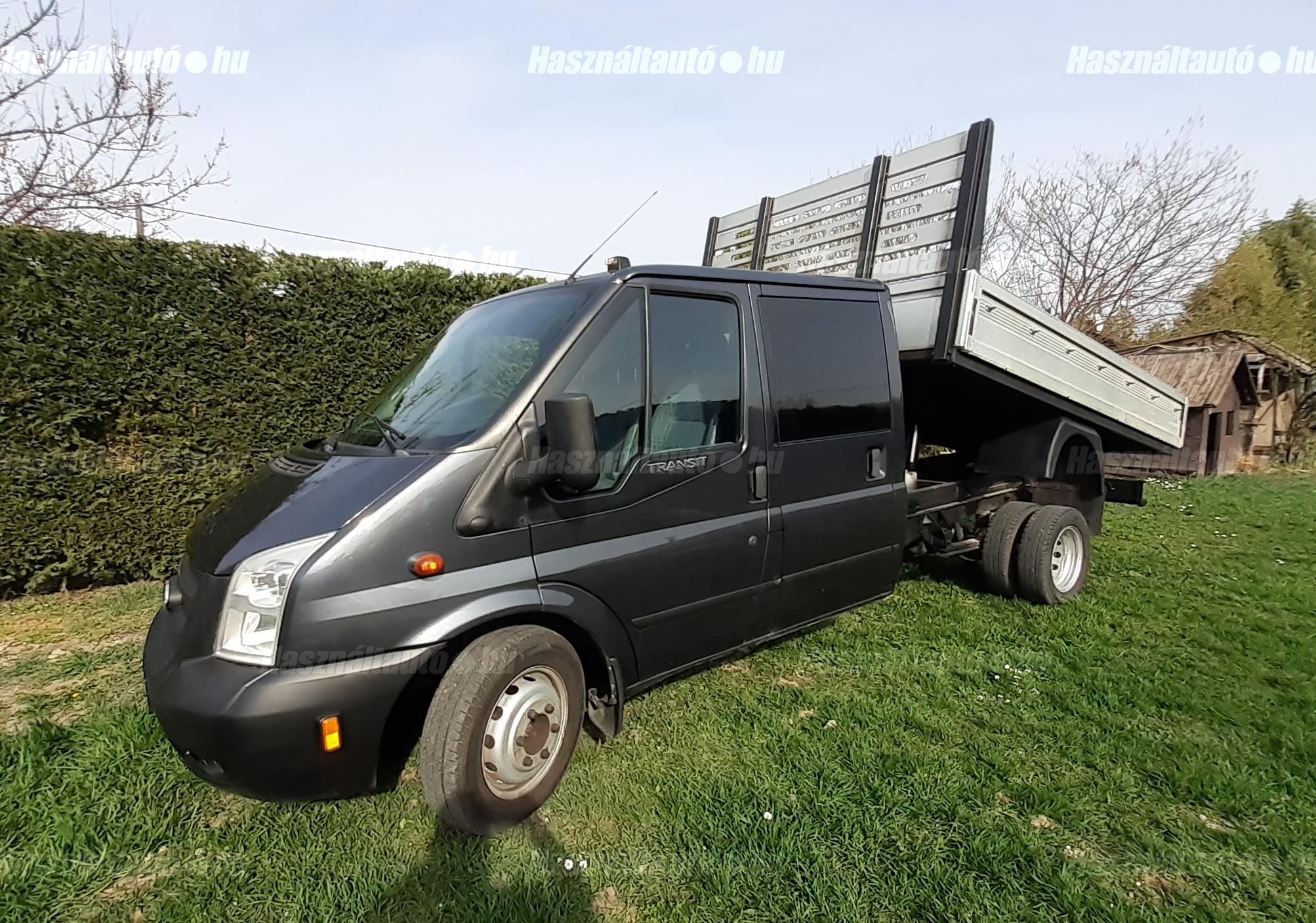 FORD TRANSIT 2011/10 - 1